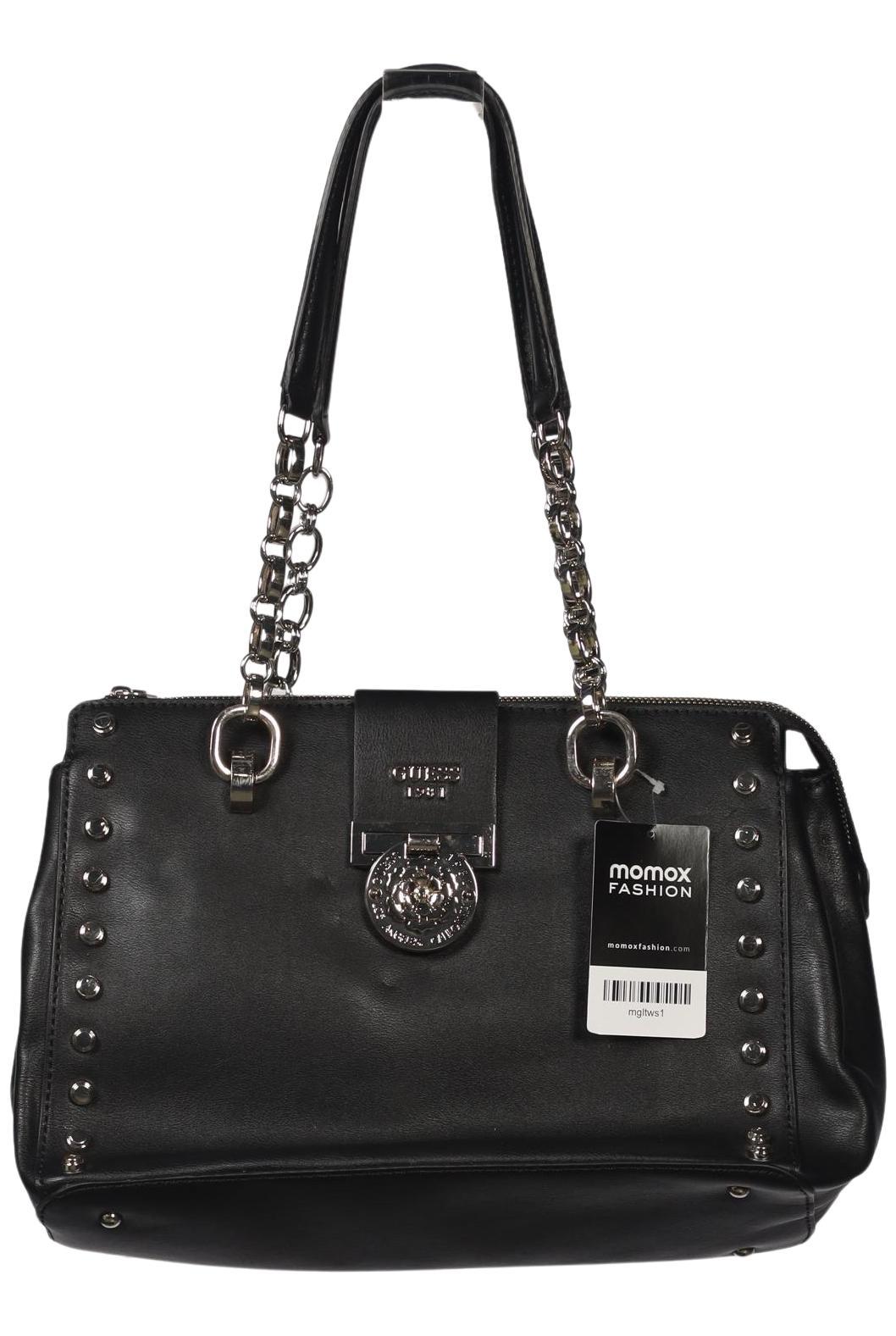 

Guess Damen Handtasche, schwarz, Gr.