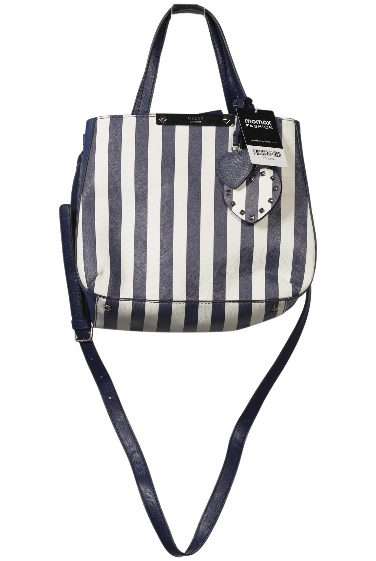 

Guess Damen Handtasche, marineblau, Gr.