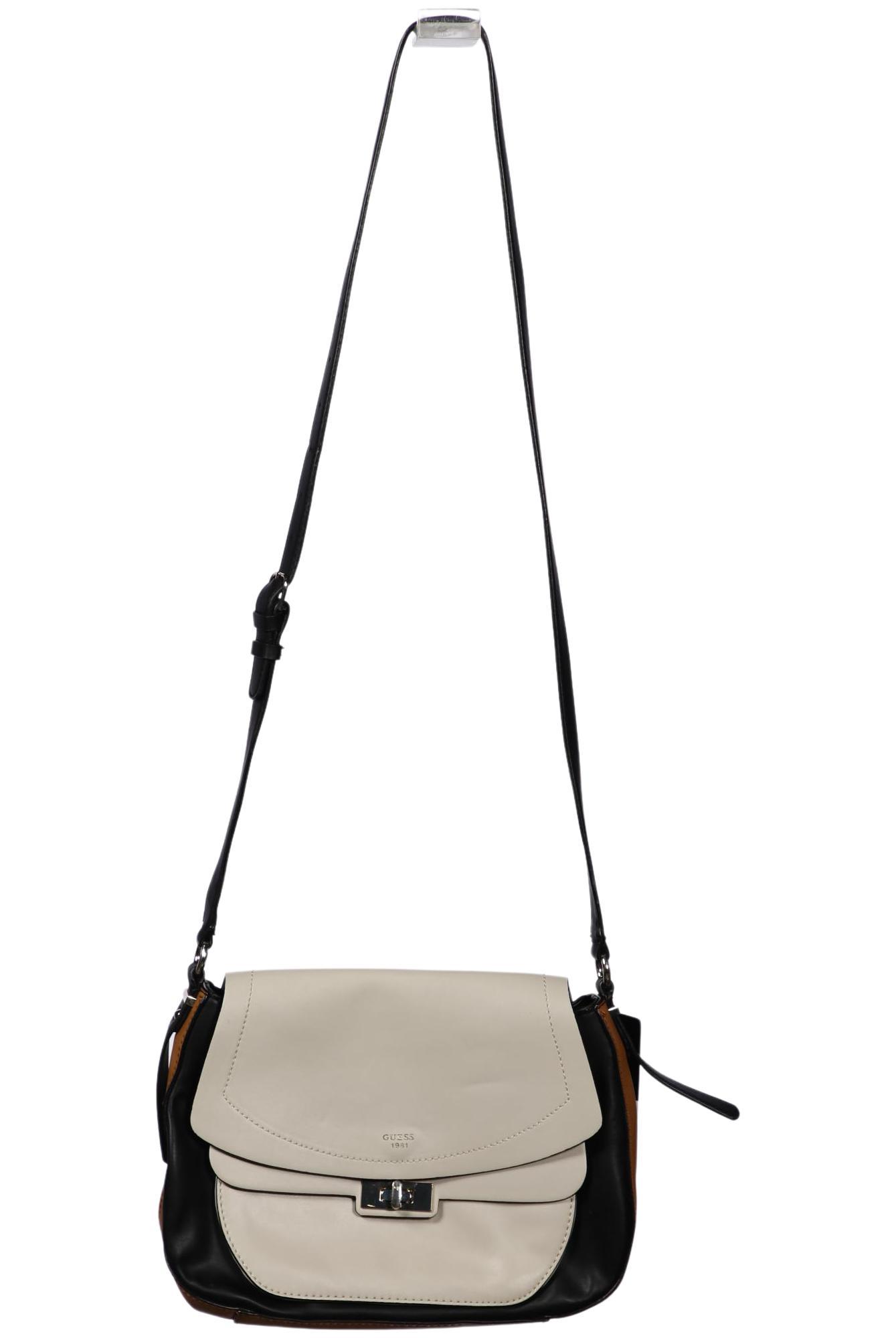 

Guess Damen Handtasche, beige, Gr.