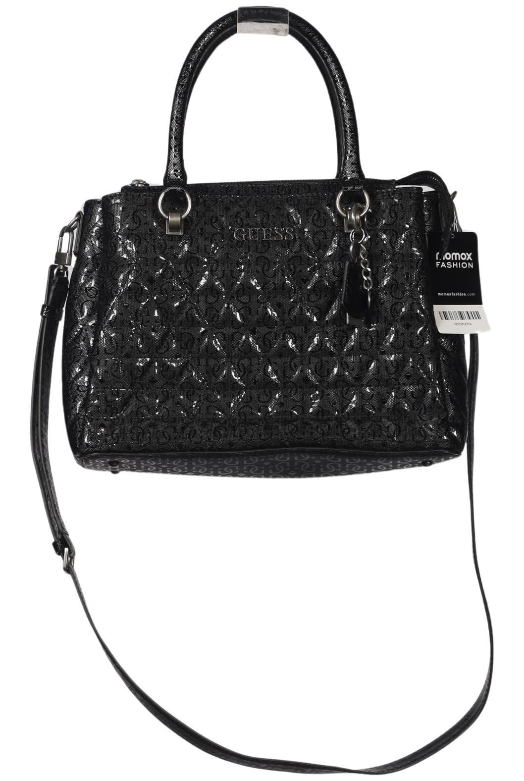 

Guess Damen Handtasche, schwarz, Gr.