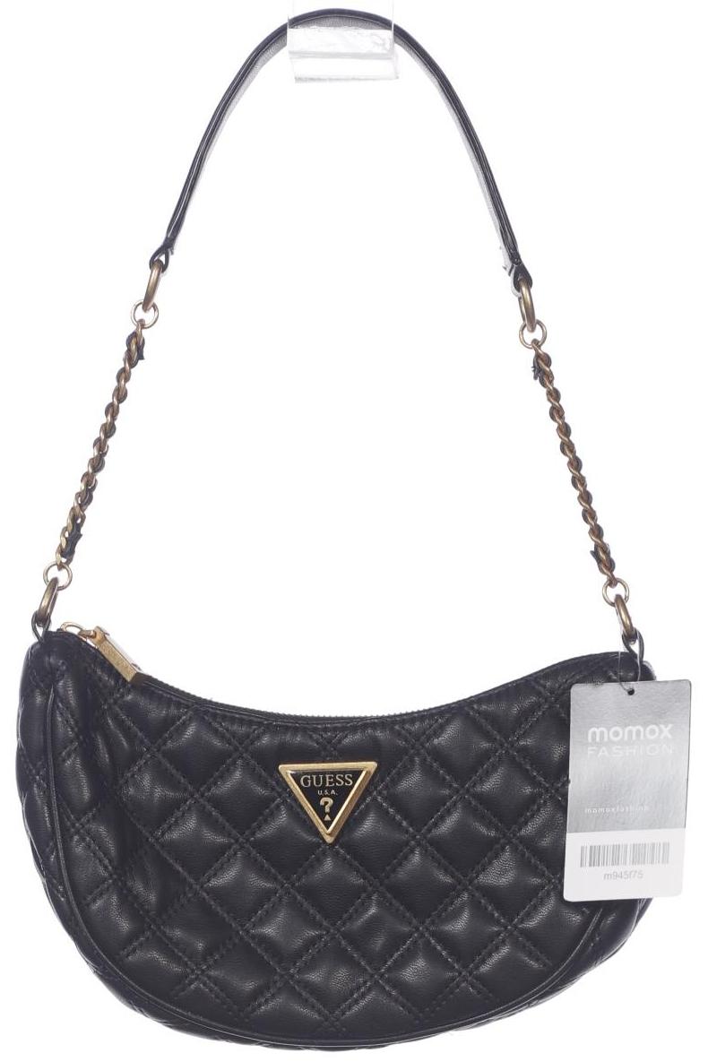 

Guess Damen Handtasche, schwarz, Gr.