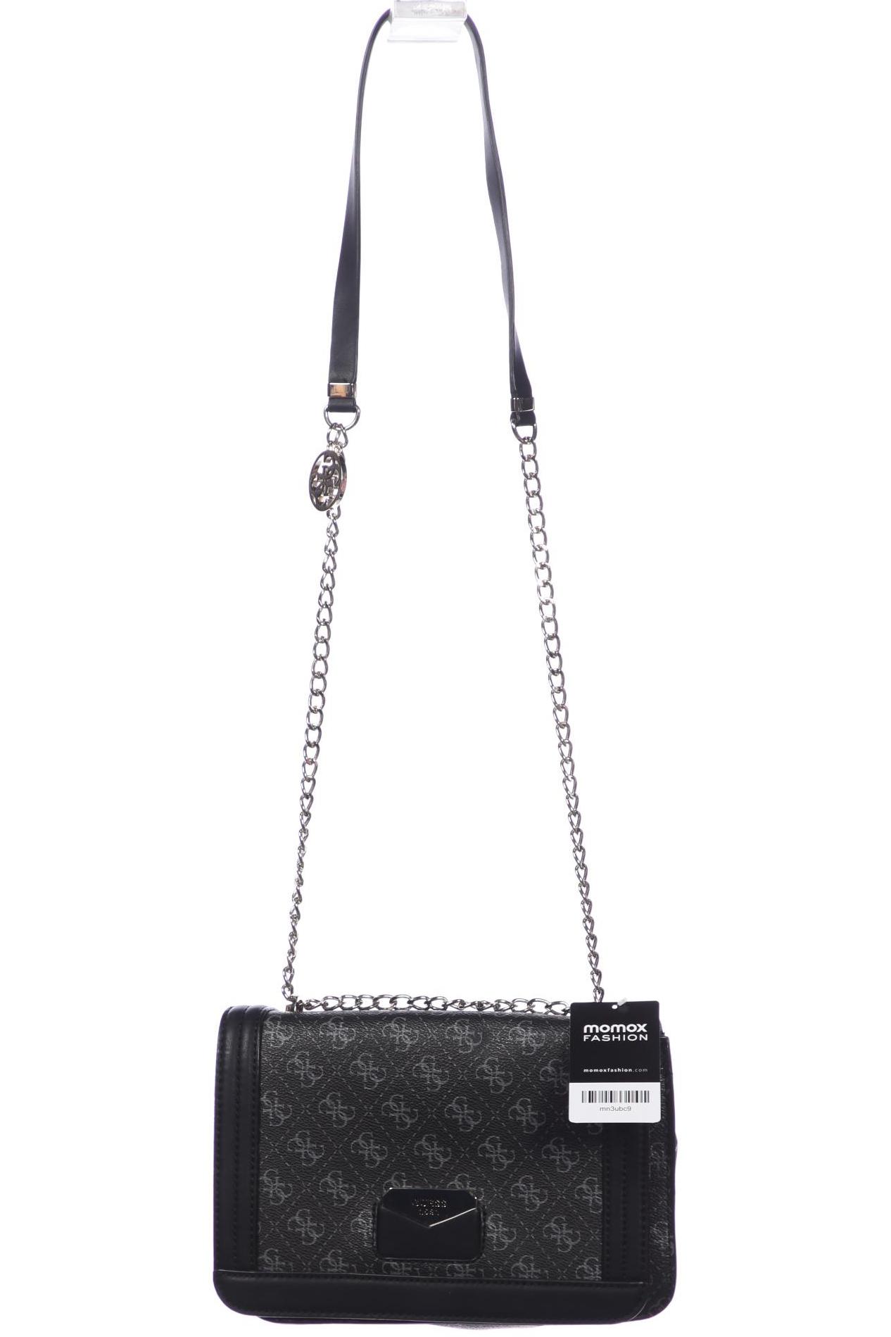 

Guess Damen Handtasche, schwarz, Gr.