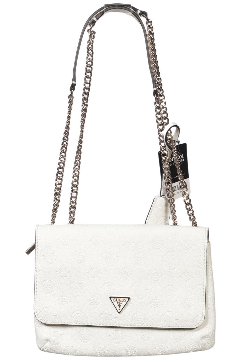 

Guess Damen Handtasche, weiß, Gr.