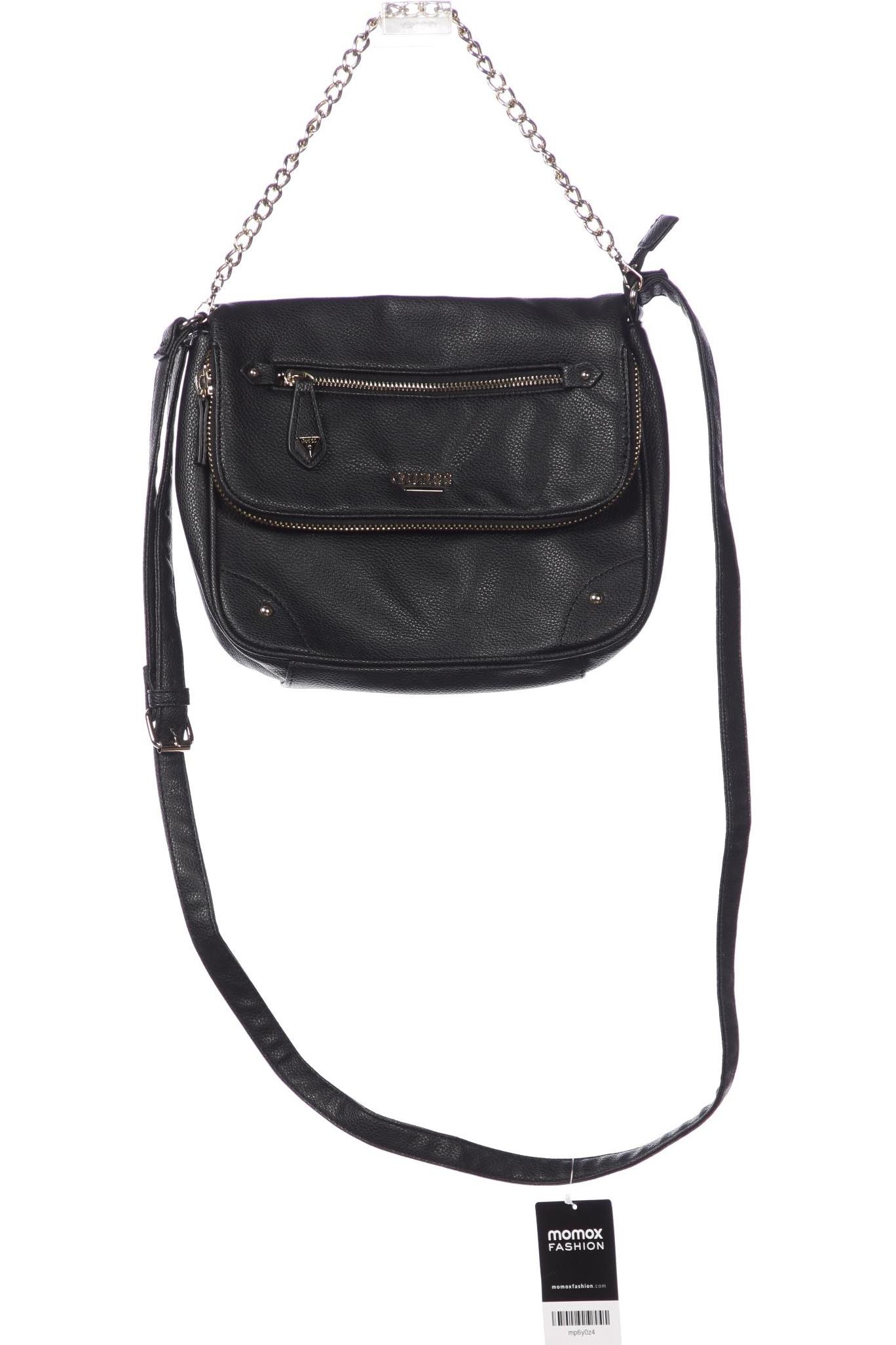 

Guess Damen Handtasche, schwarz, Gr.