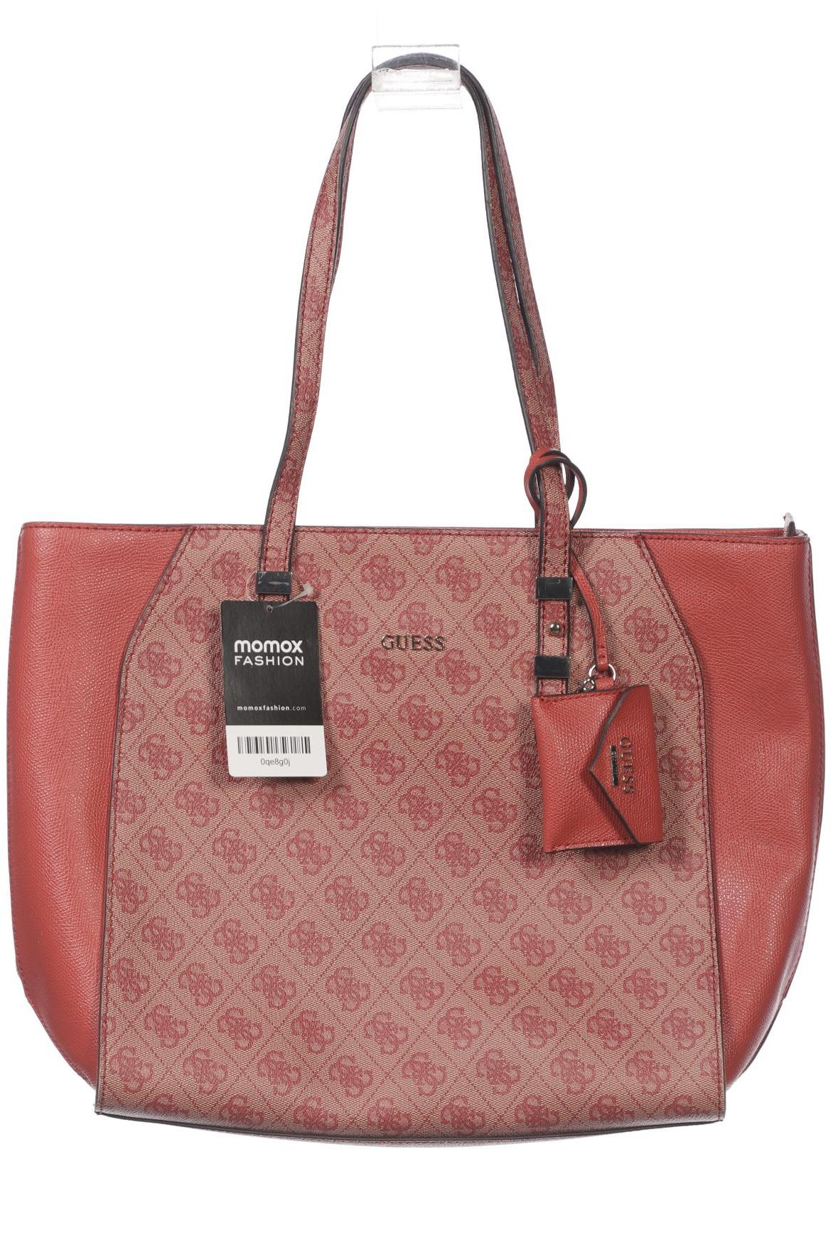 

Guess Damen Handtasche, rot, Gr.