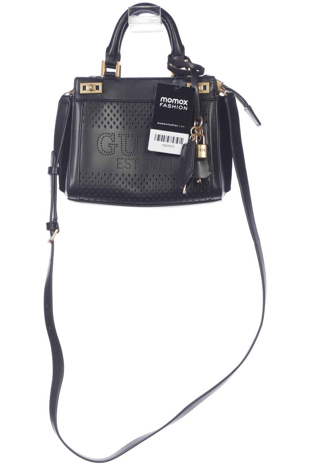 

Guess Damen Handtasche, schwarz, Gr.