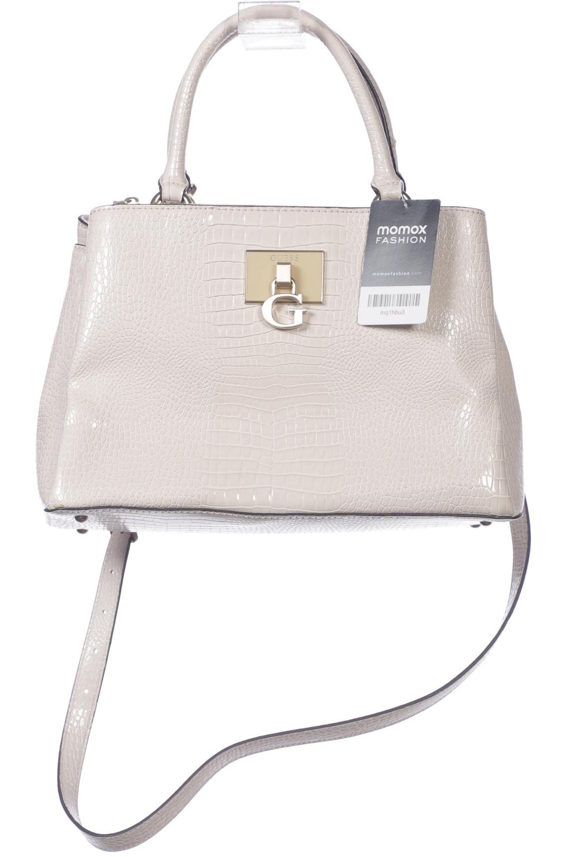 

Guess Damen Handtasche, beige, Gr.