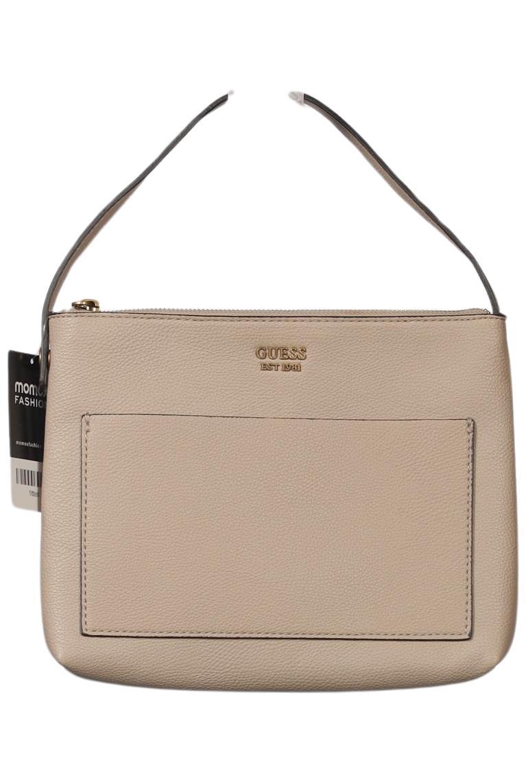 

Guess Damen Handtasche, beige, Gr.