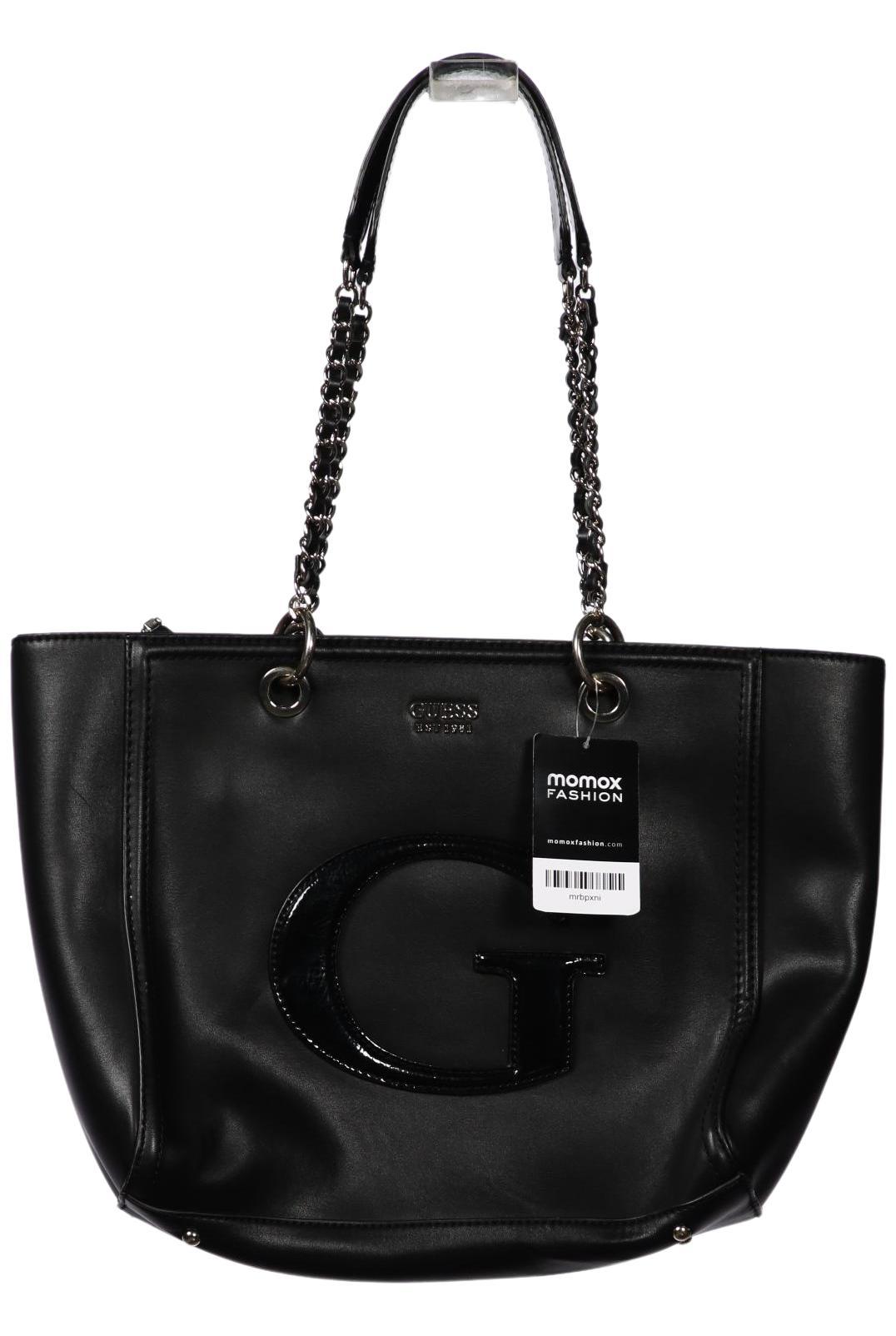 

Guess Damen Handtasche, schwarz, Gr.