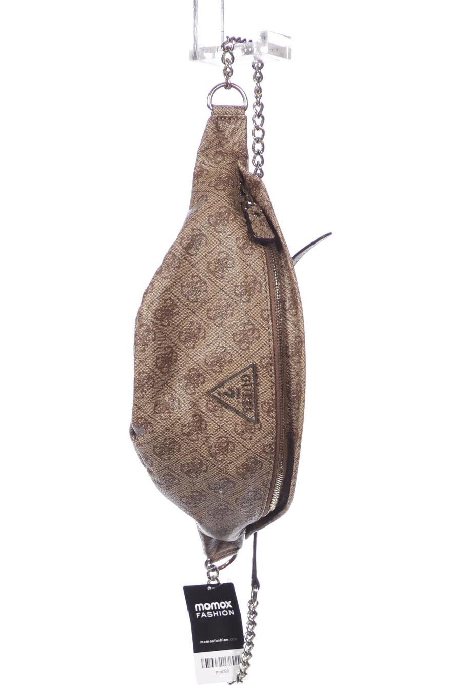 

Guess Damen Handtasche, braun, Gr.