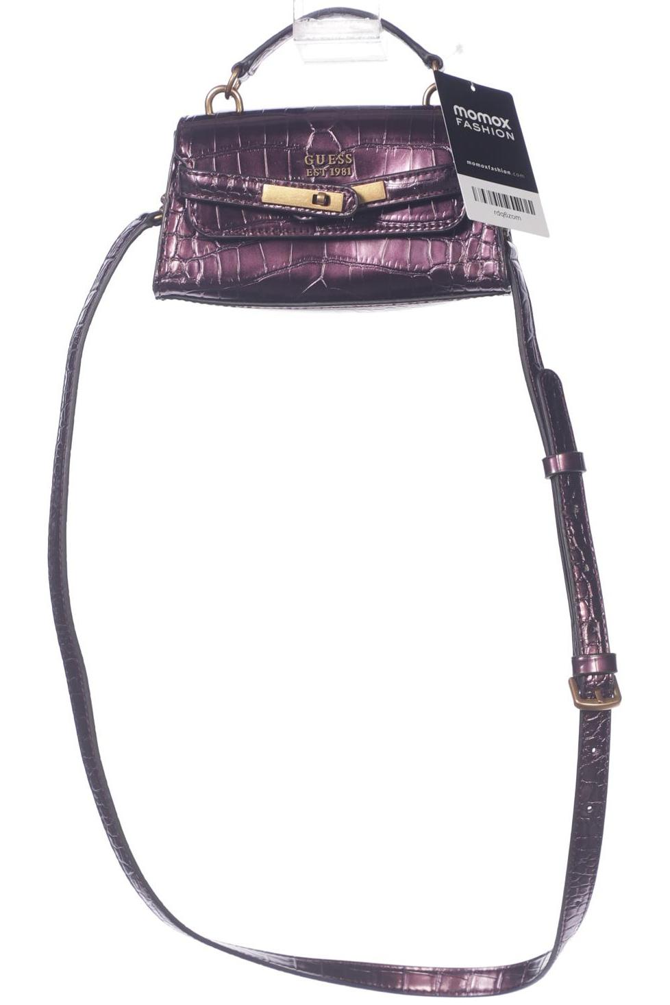 

Guess Damen Handtasche, flieder, Gr.