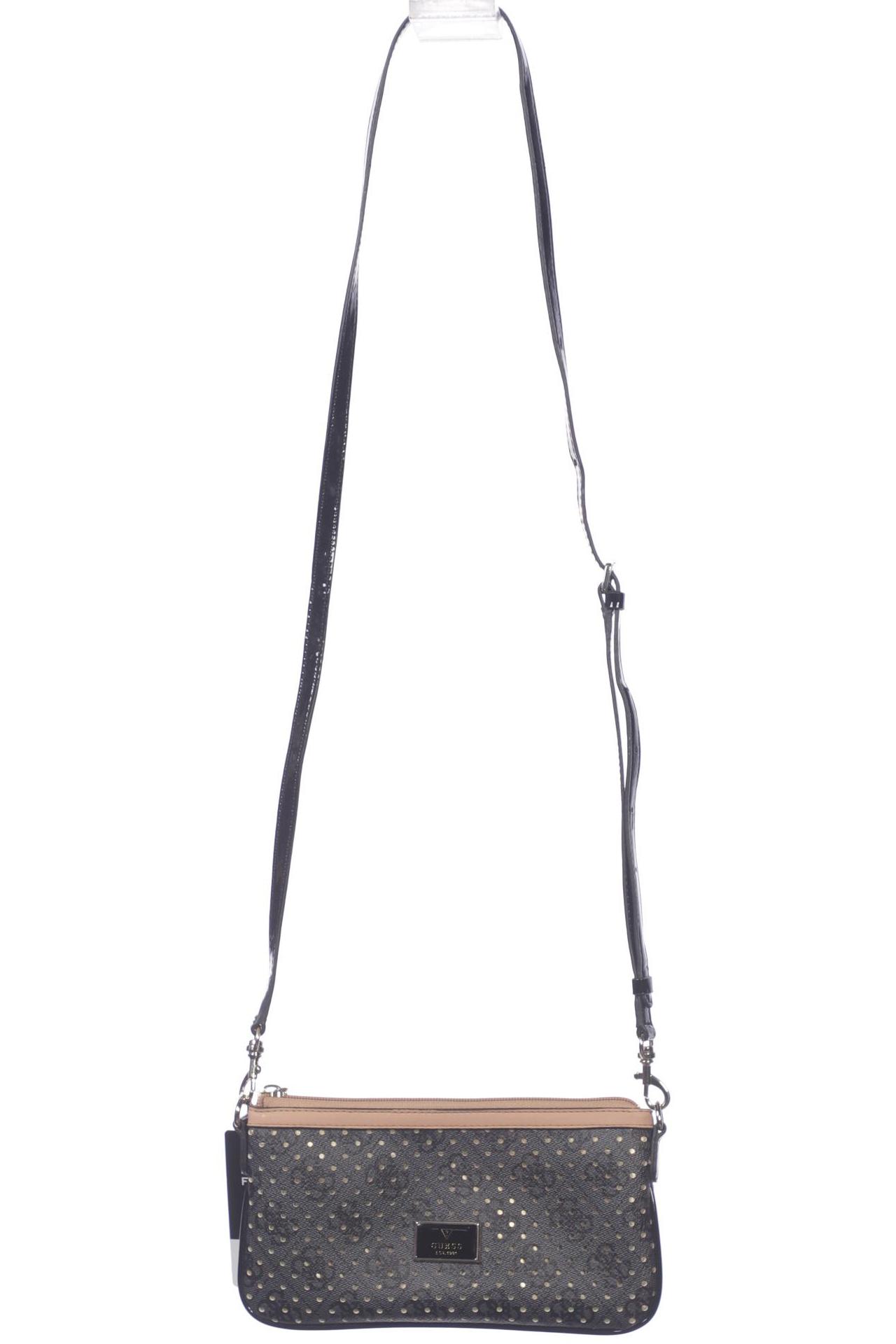 

Guess Damen Handtasche, schwarz, Gr.
