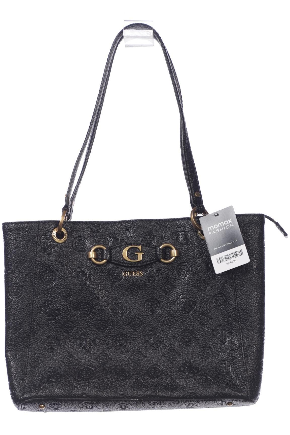 

Guess Damen Handtasche, schwarz, Gr.