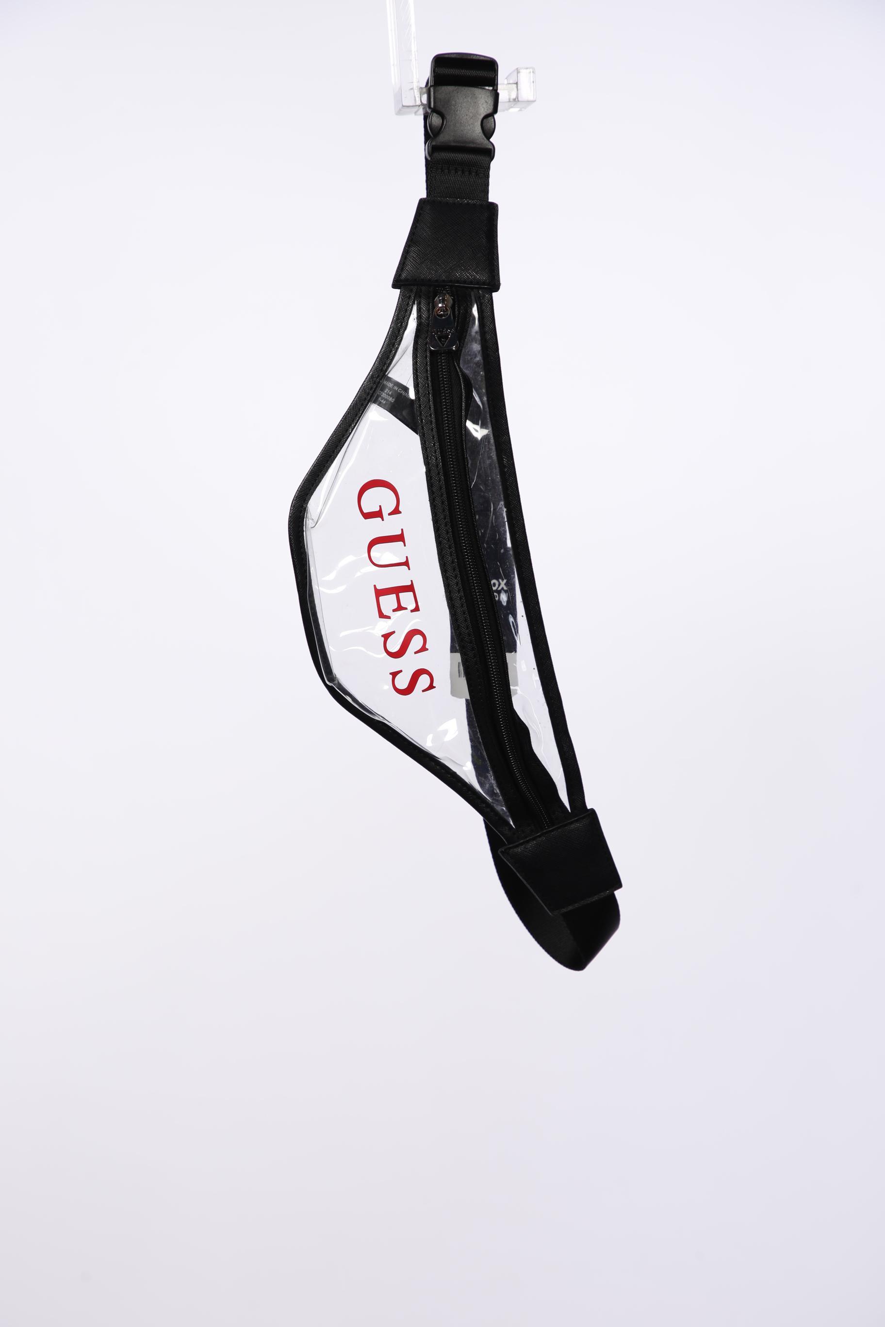 

Guess Damen Handtasche, schwarz, Gr.