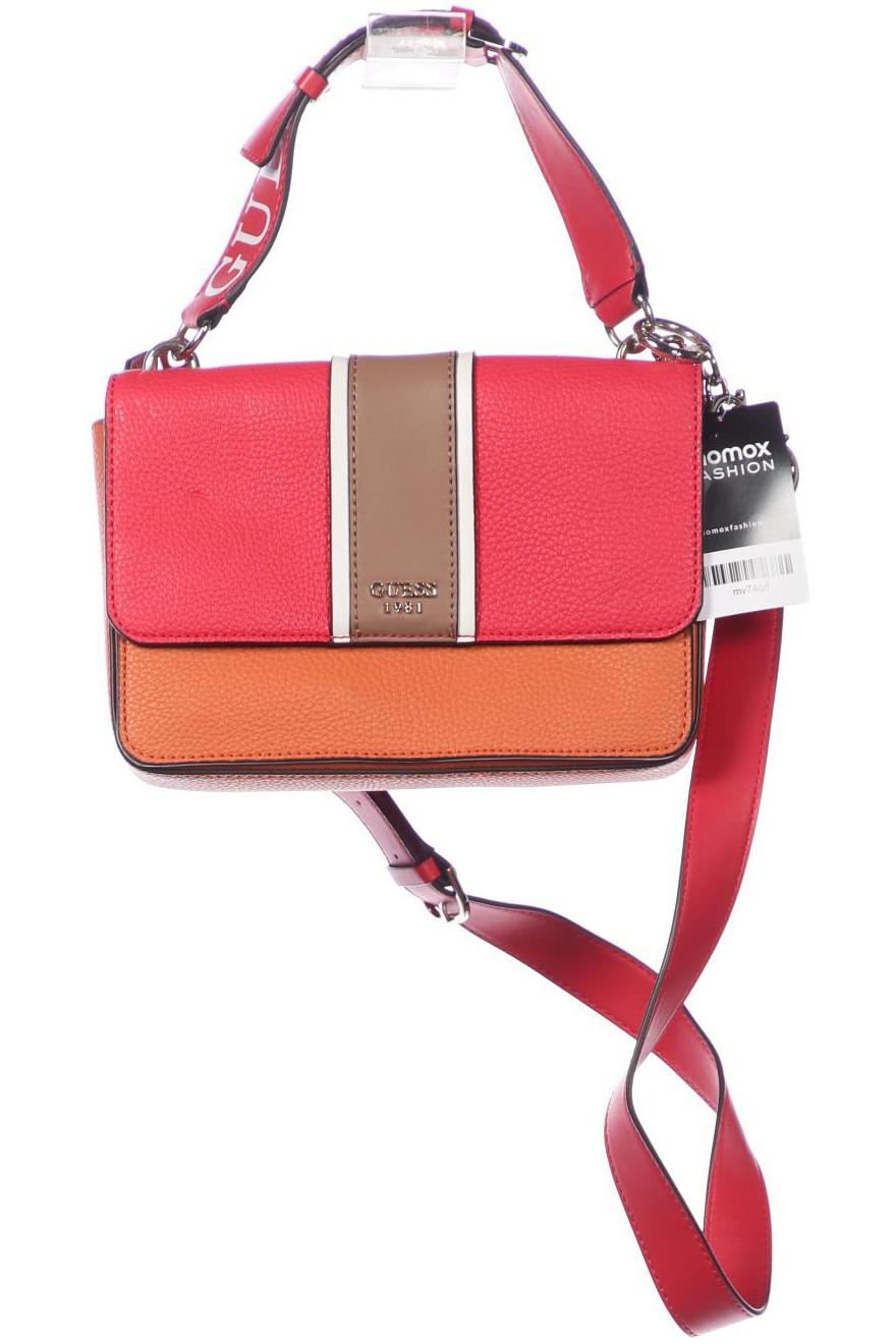 

Guess Damen Handtasche, rot, Gr.