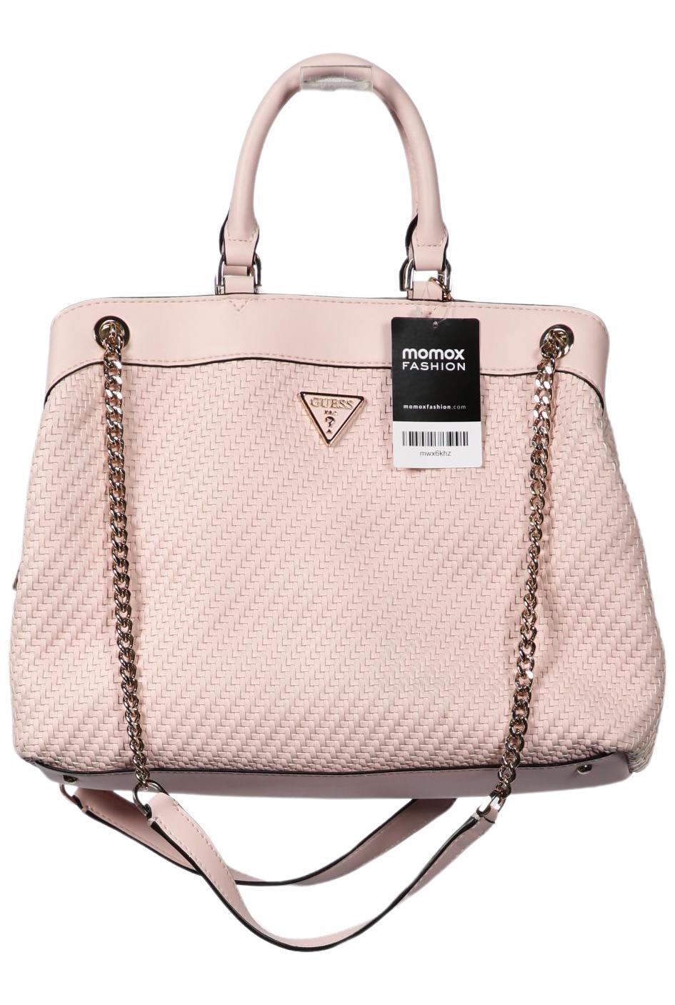 

Guess Damen Handtasche, pink, Gr.