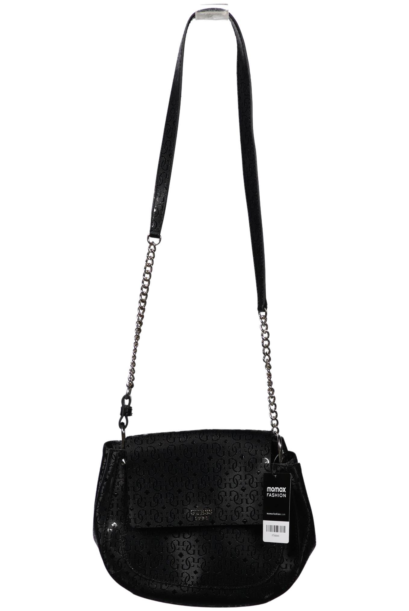 

Guess Damen Handtasche, schwarz, Gr.