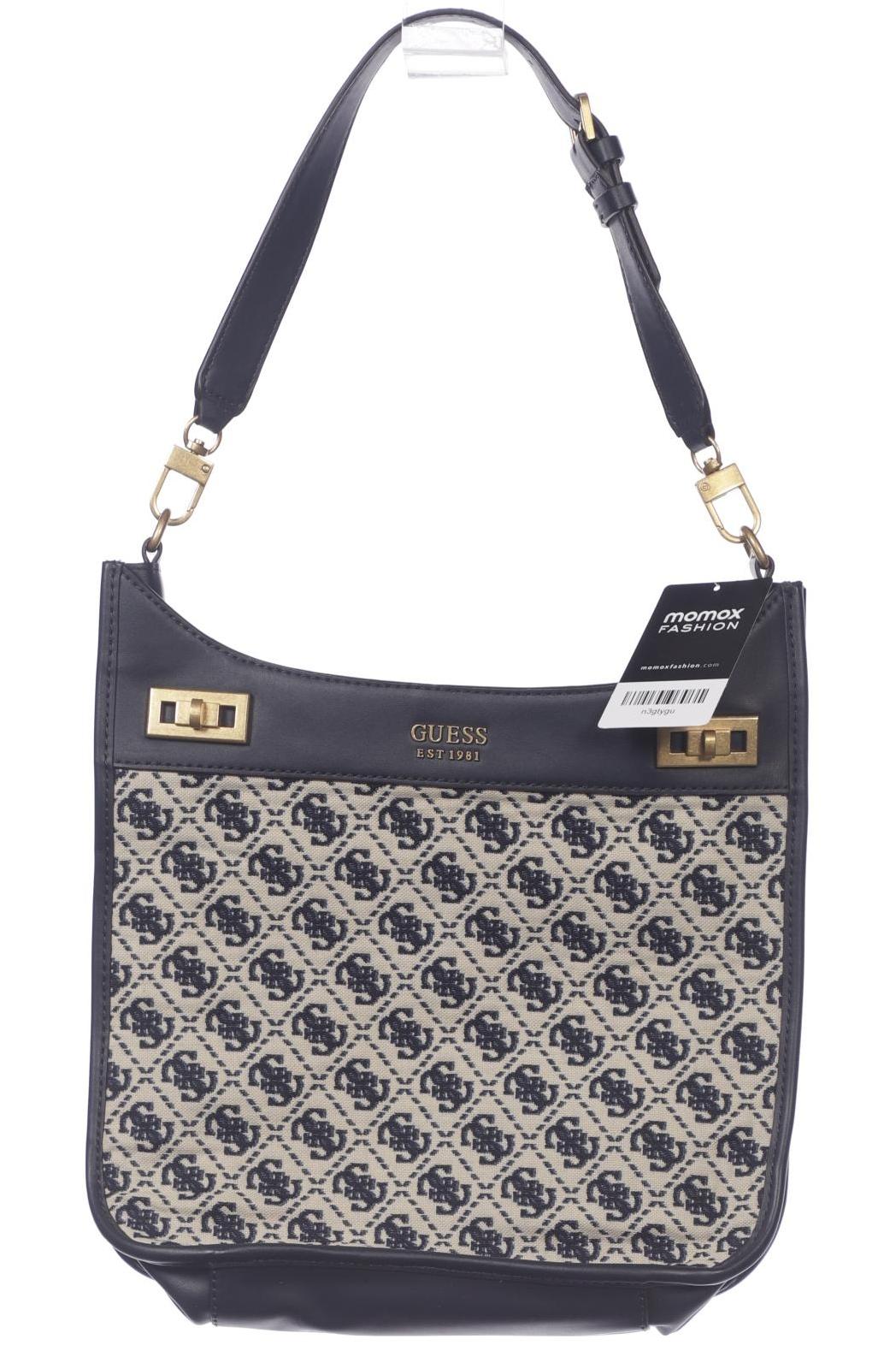

Guess Damen Handtasche, marineblau, Gr.