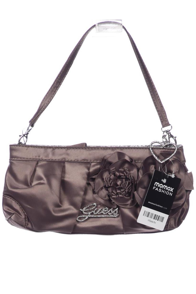 

Guess Damen Handtasche, braun, Gr.