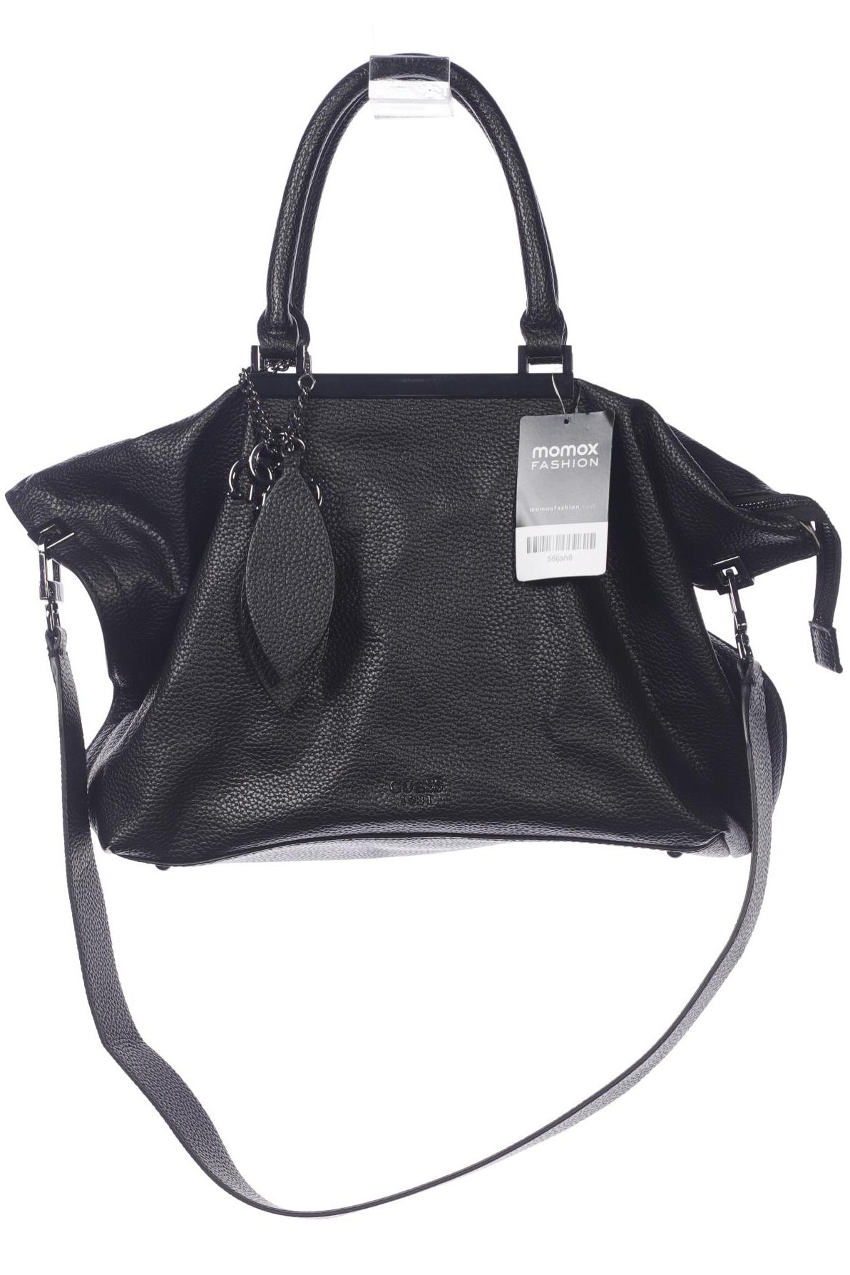 

Guess Damen Handtasche, schwarz, Gr.