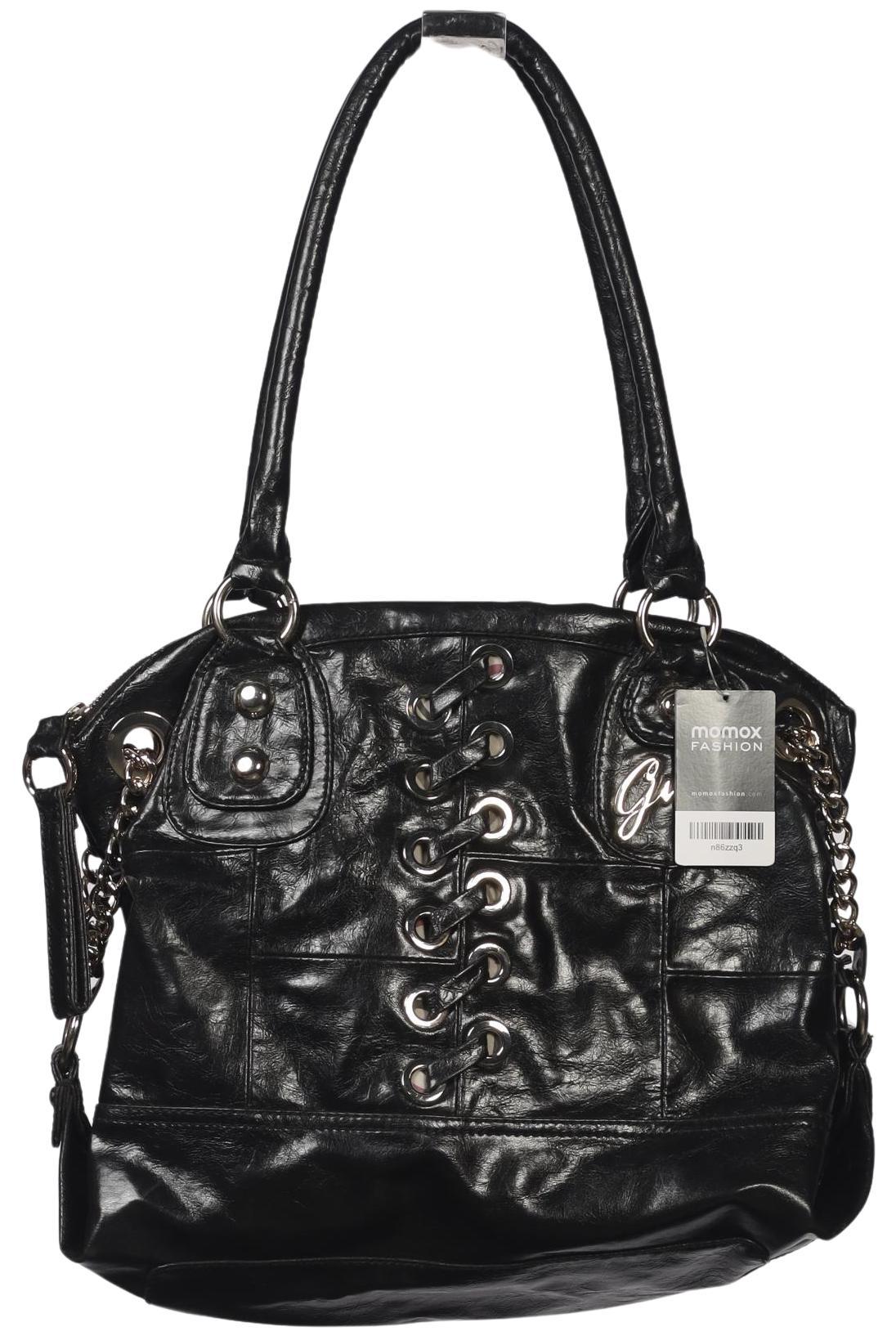 

Guess Damen Handtasche, schwarz, Gr.