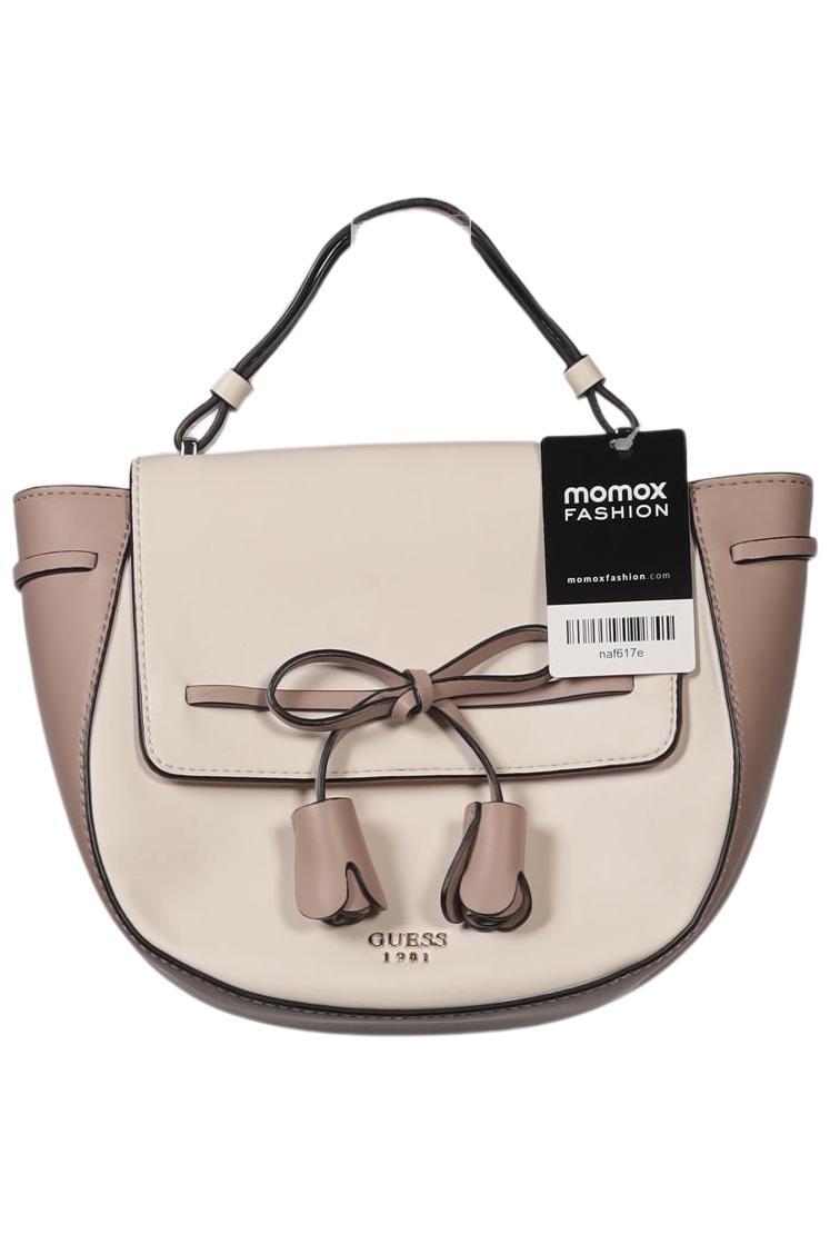 

Guess Damen Handtasche, beige, Gr.