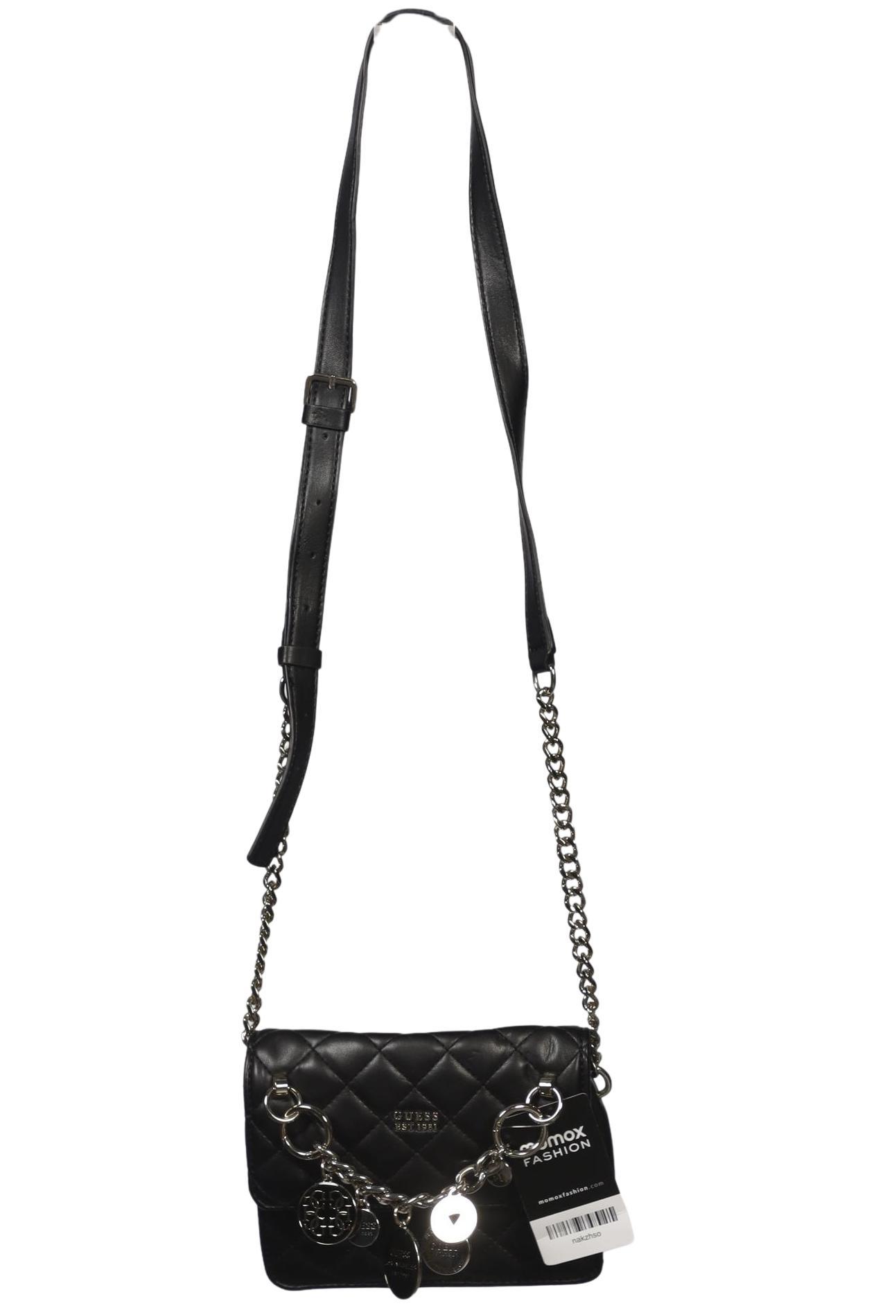 

Guess Damen Handtasche, schwarz, Gr.