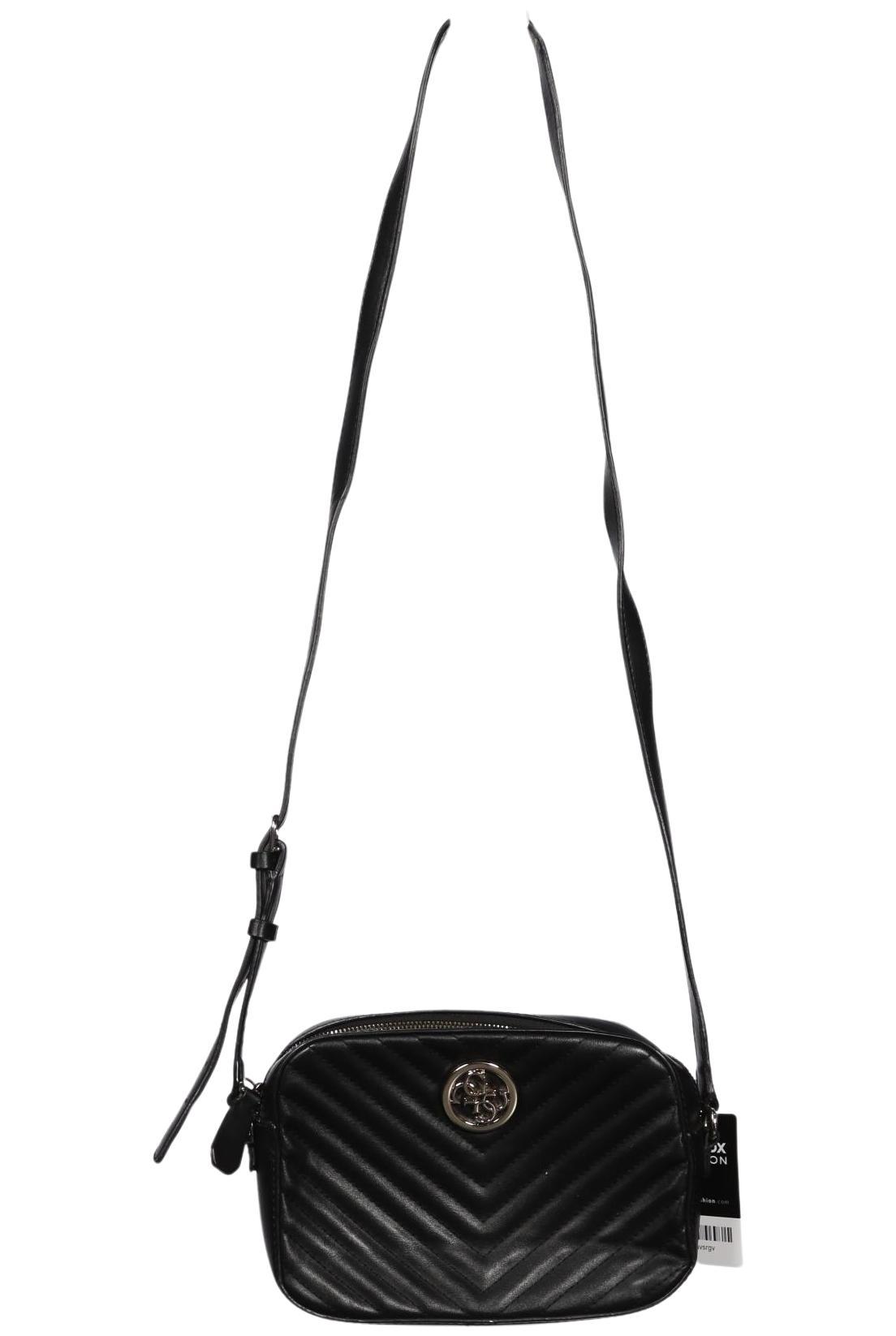 

Guess Damen Handtasche, schwarz, Gr.