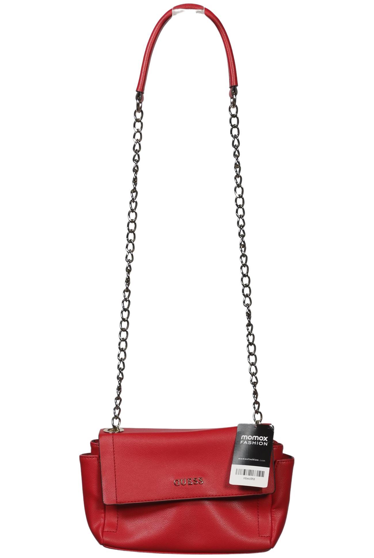 

Guess Damen Handtasche, rot, Gr.