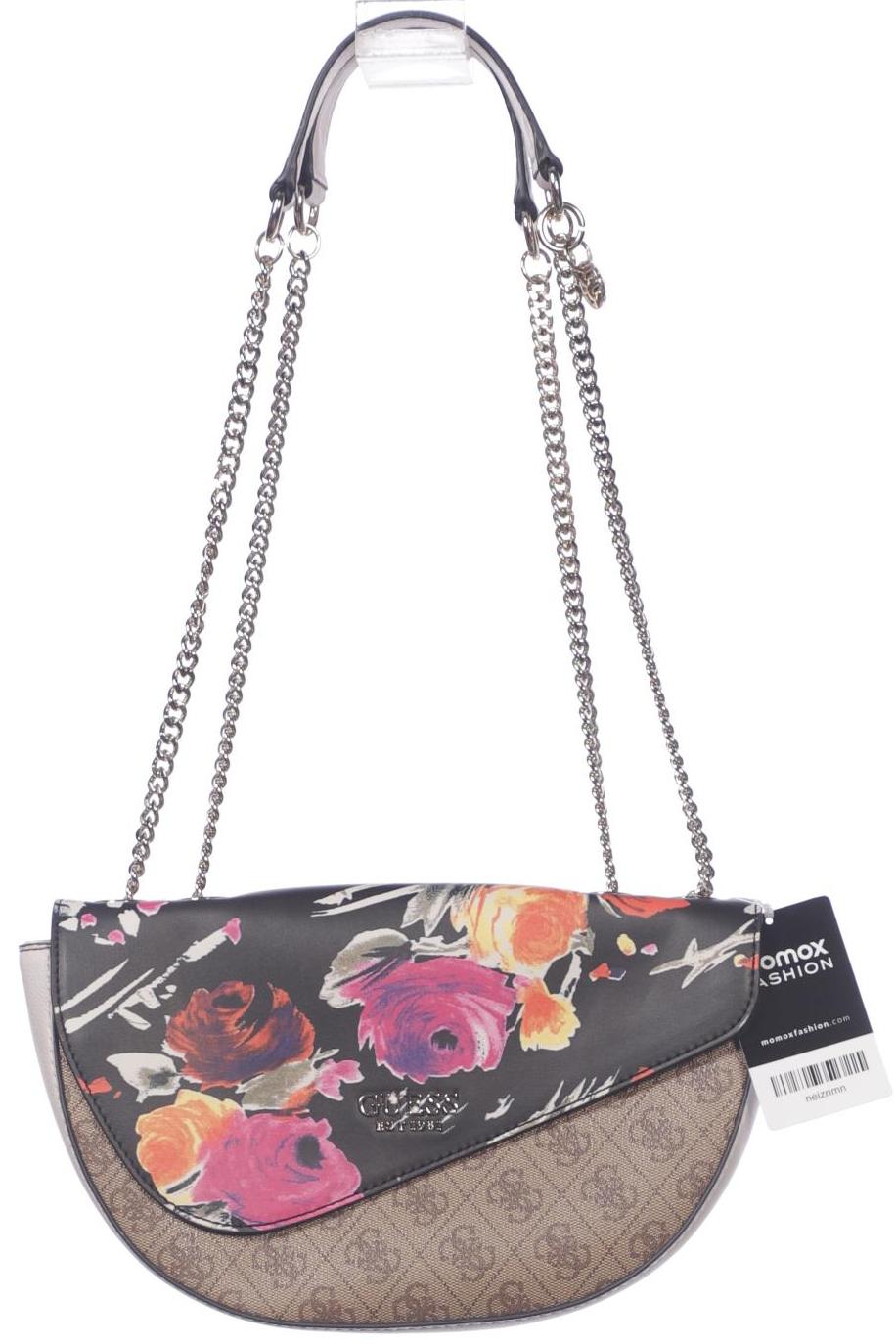 

Guess Damen Handtasche, beige, Gr.