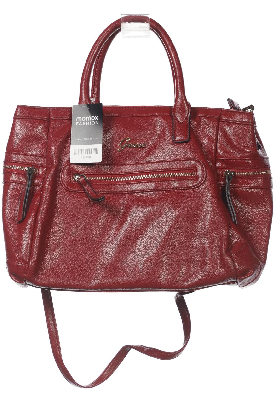 

GUESS Damen Handtasche, rot
