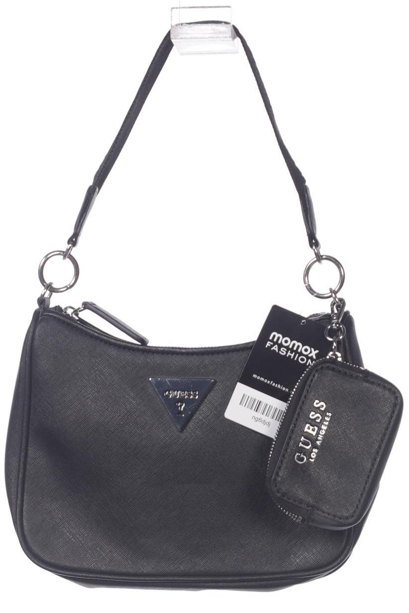 

Guess Damen Handtasche, schwarz, Gr.