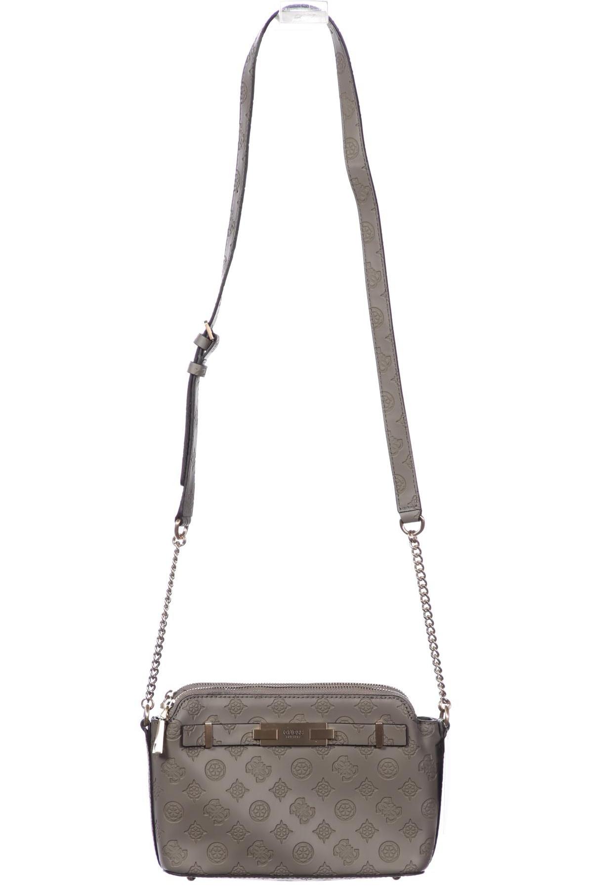 

GUESS Damen Handtasche, grau