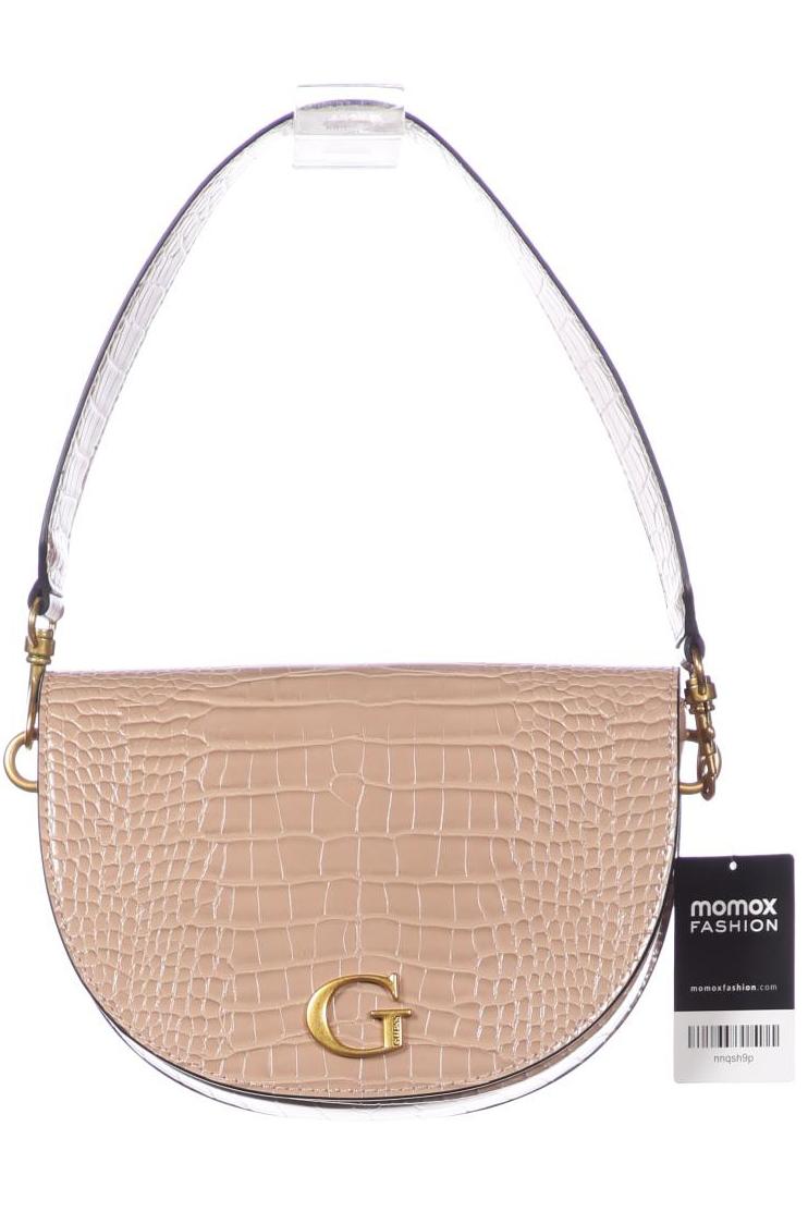 

Guess Damen Handtasche, beige, Gr.