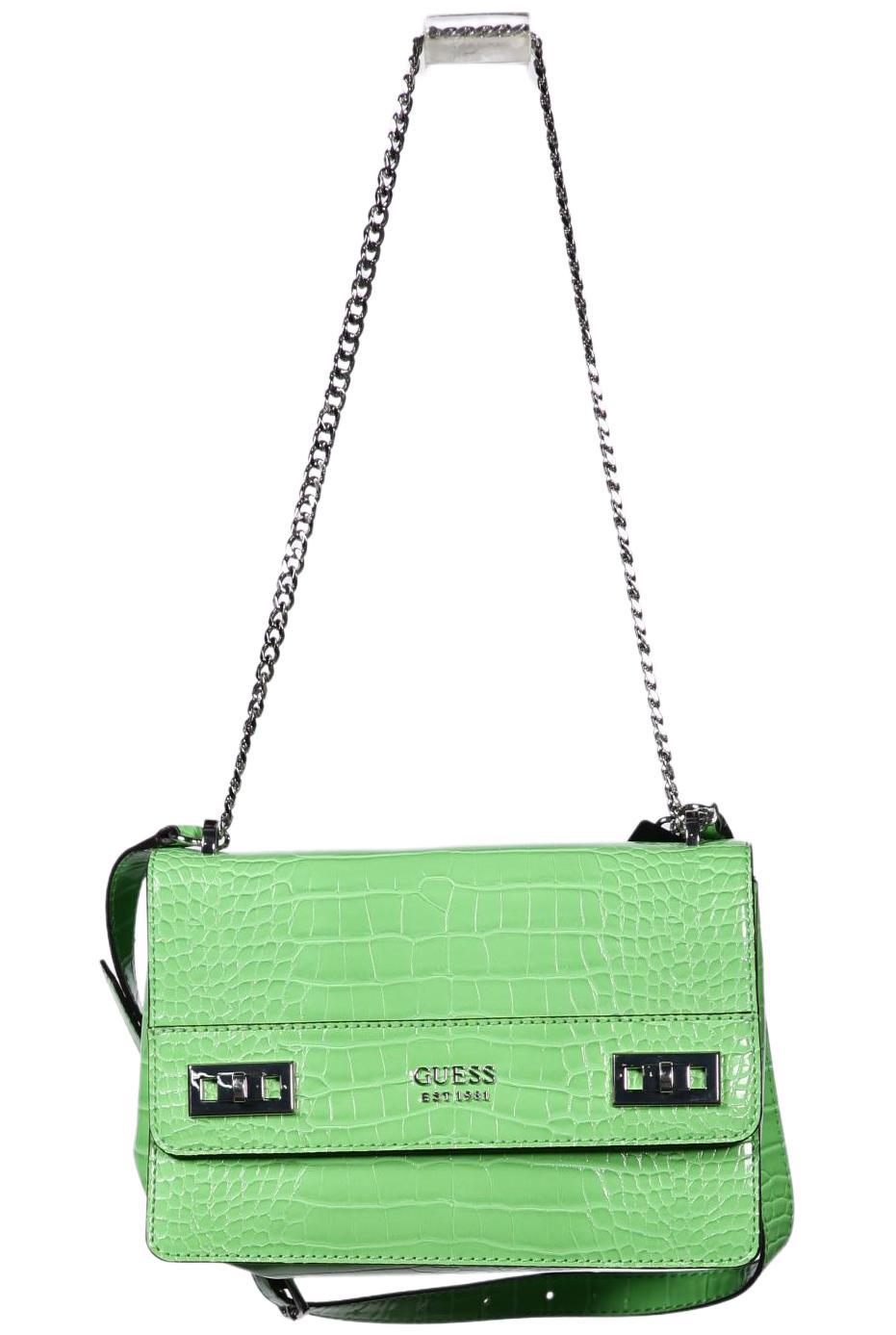

Guess Damen Handtasche, grün, Gr.
