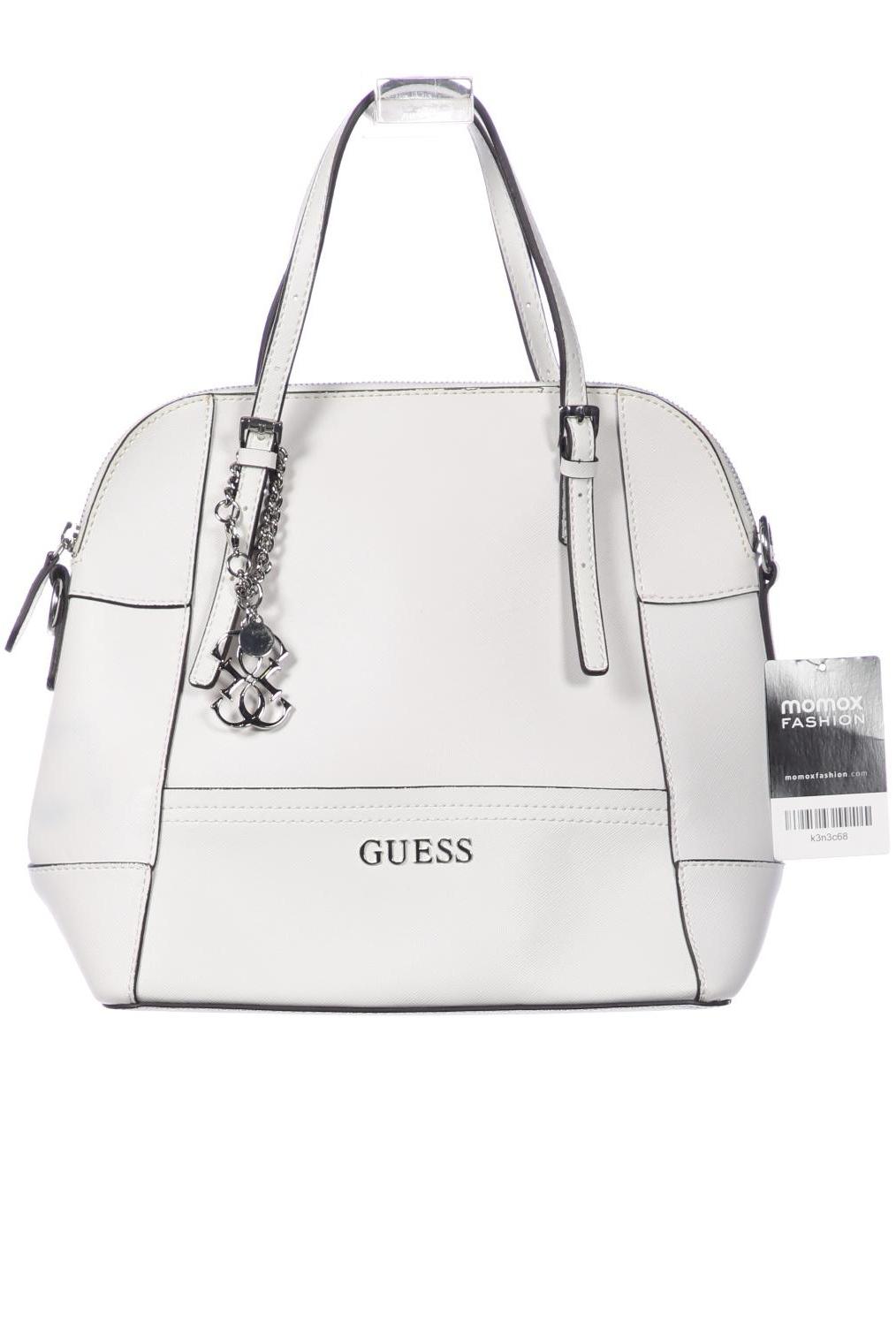 

Guess Damen Handtasche, weiß, Gr.