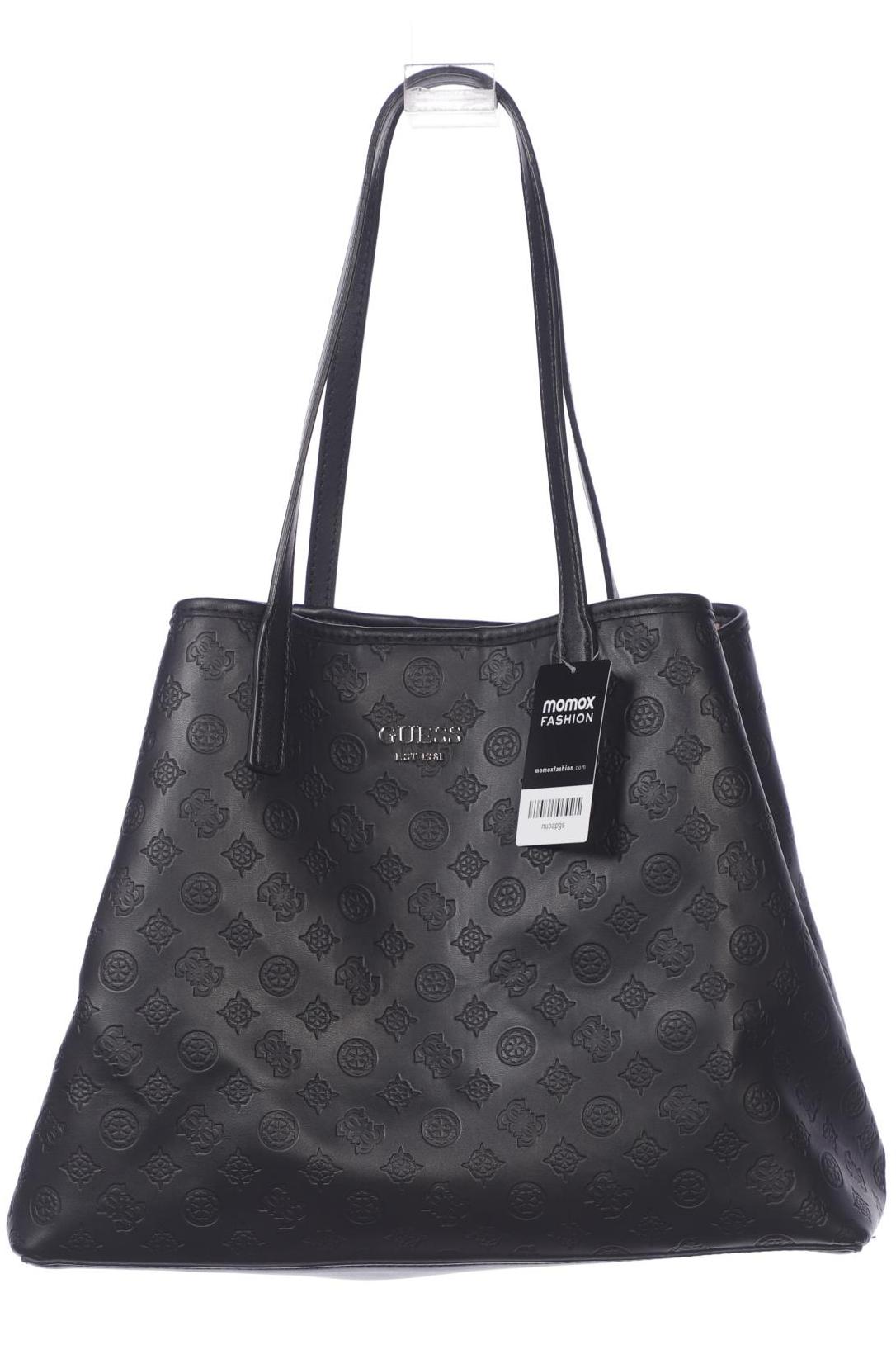 

GUESS Damen Handtasche, schwarz