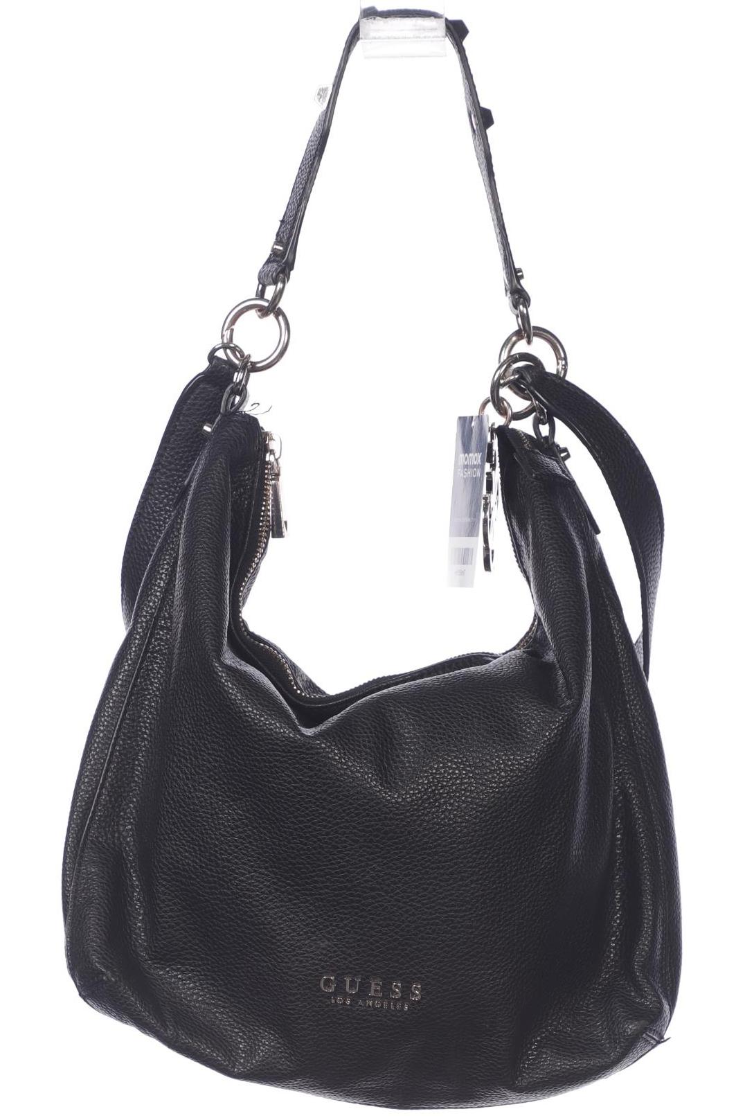 

GUESS Damen Handtasche, schwarz