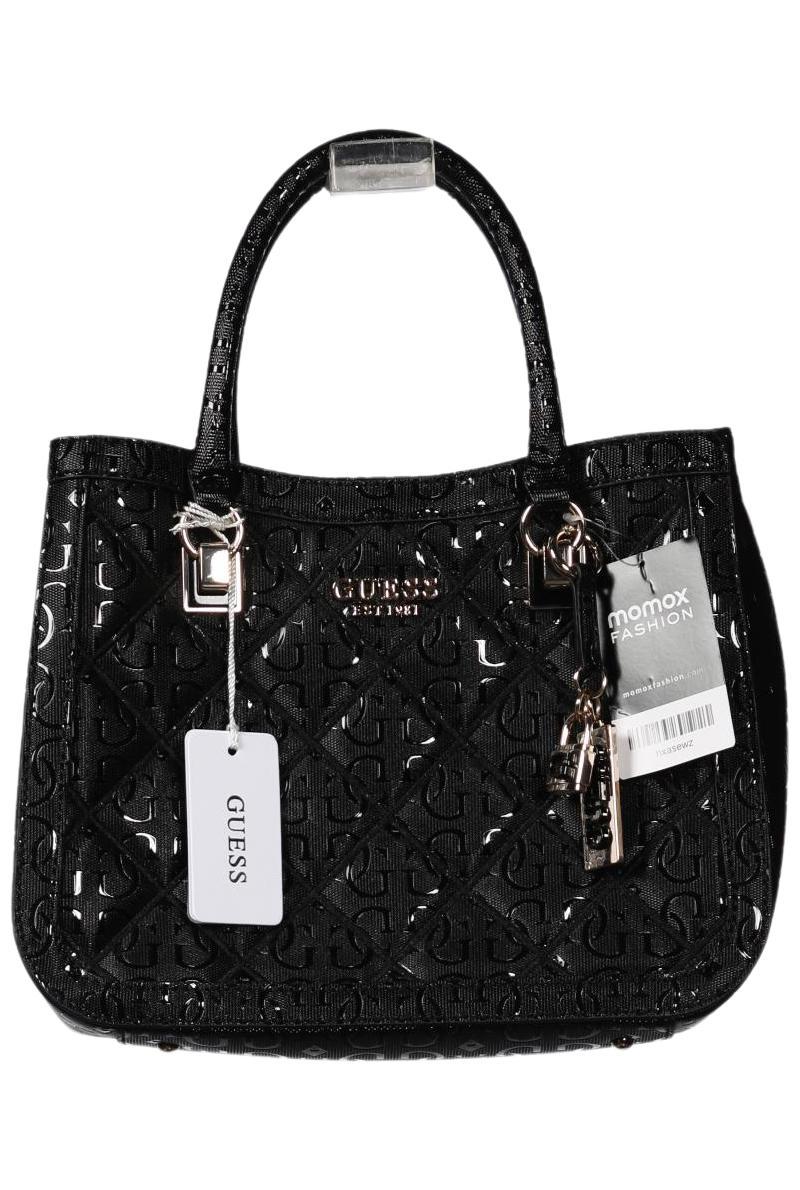 

Guess Damen Handtasche, schwarz, Gr.