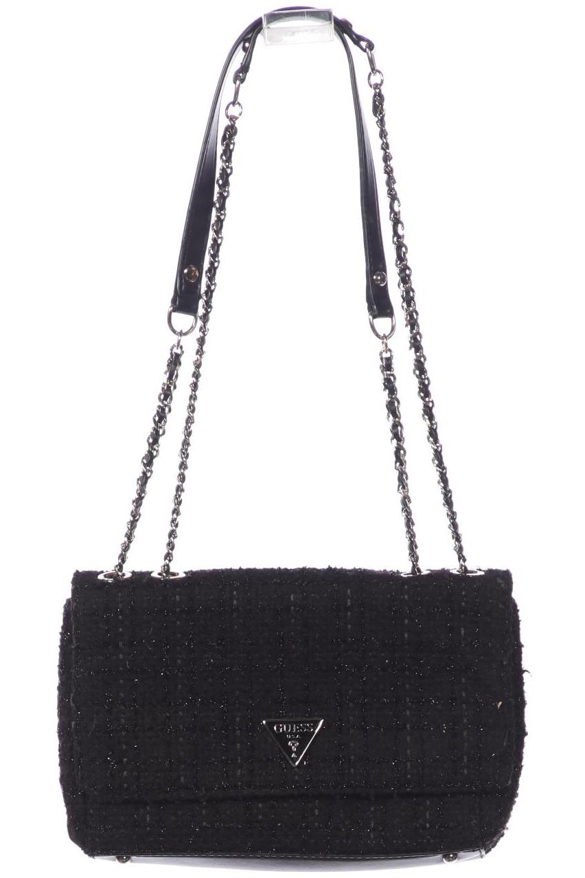 

Guess Damen Handtasche, schwarz, Gr.