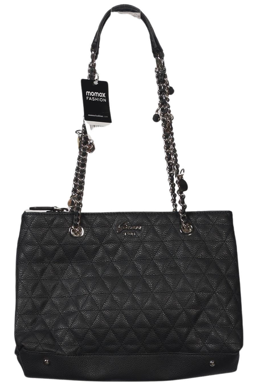 

Guess Damen Handtasche, schwarz, Gr.