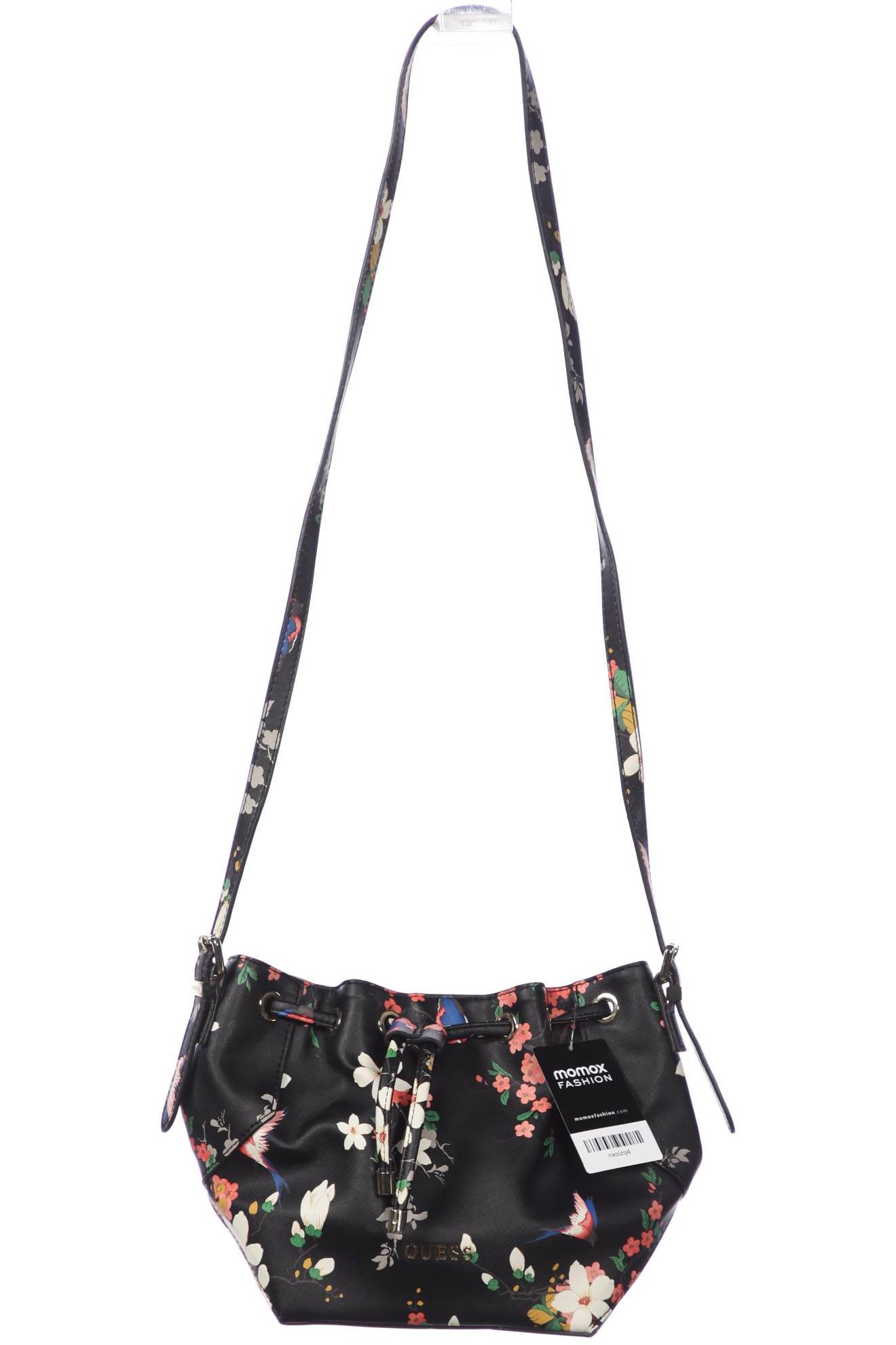 

Guess Damen Handtasche, schwarz, Gr.
