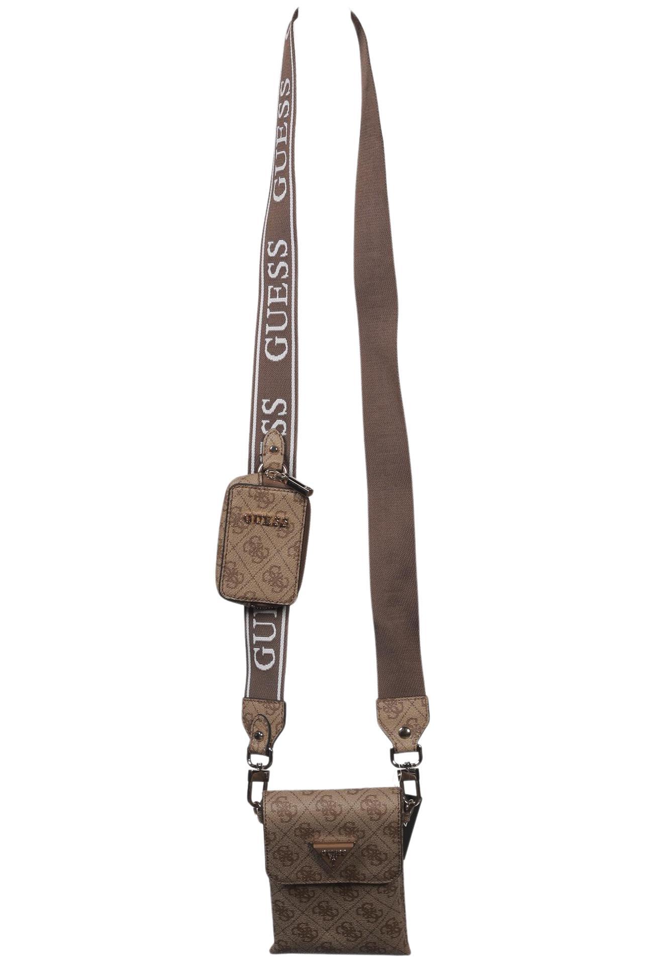 

Guess Damen Handtasche, braun, Gr.