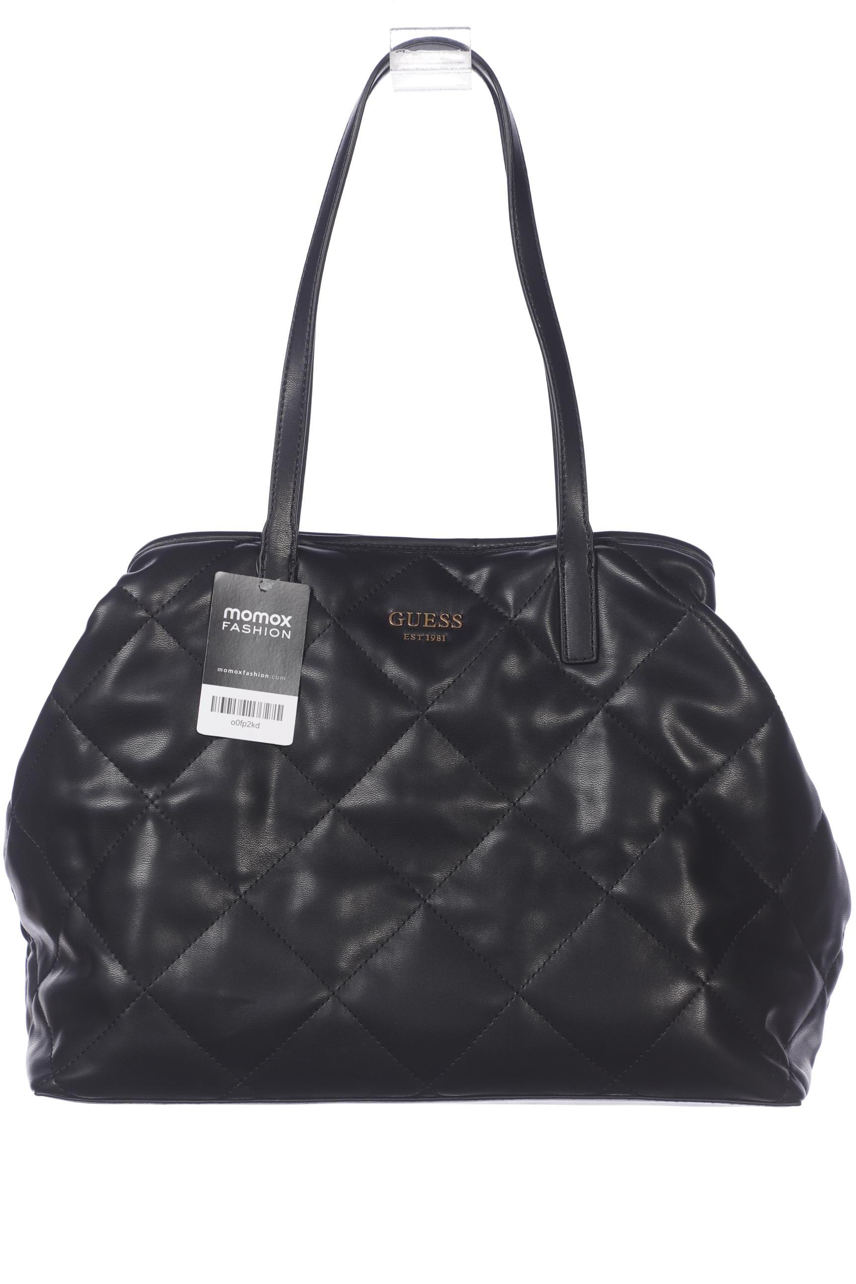 

GUESS Damen Handtasche, schwarz