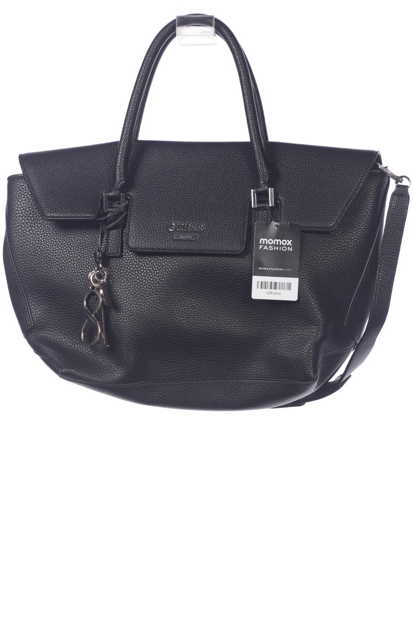 

Guess Damen Handtasche, schwarz, Gr.
