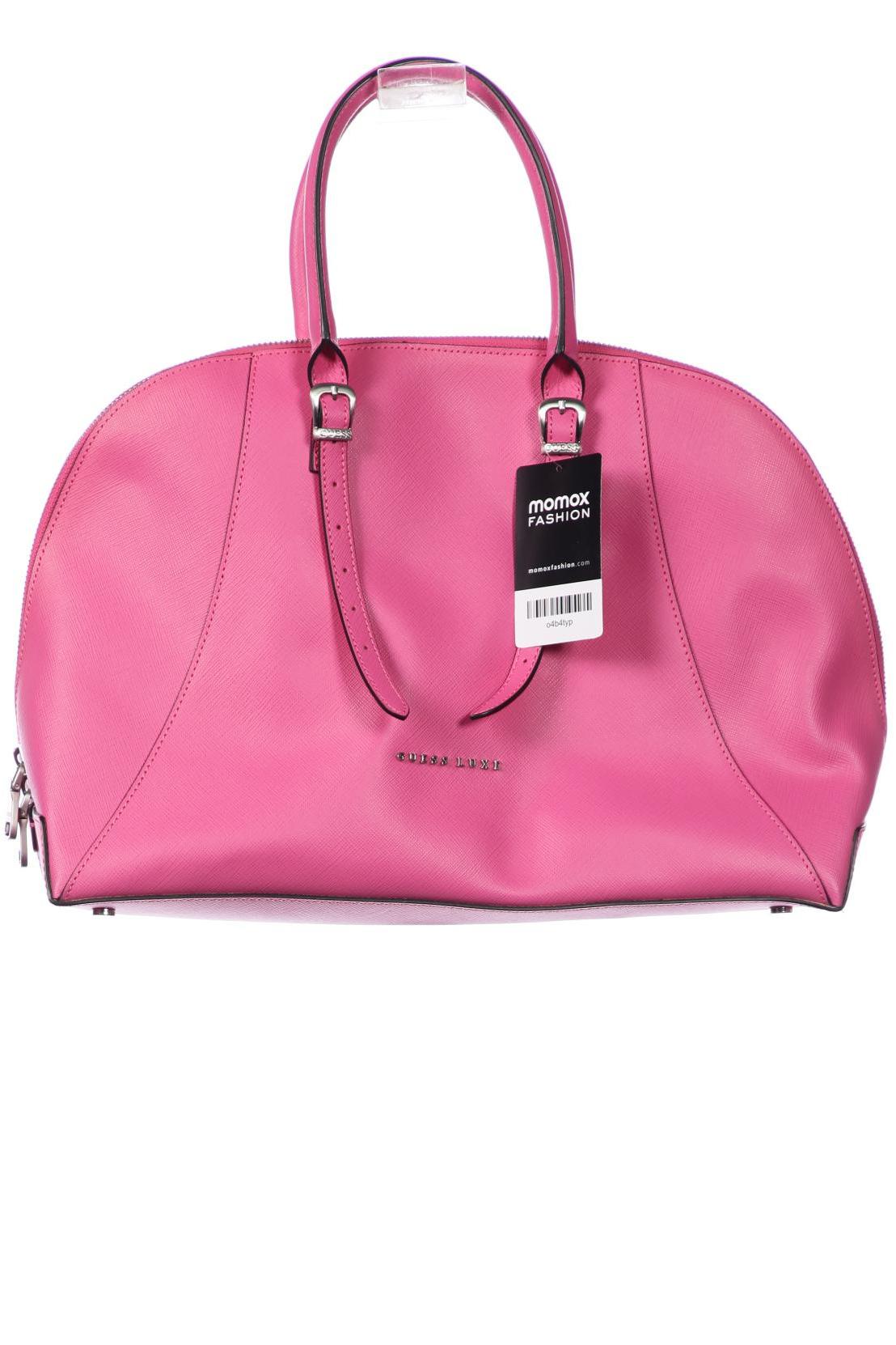 

GUESS Damen Handtasche, pink