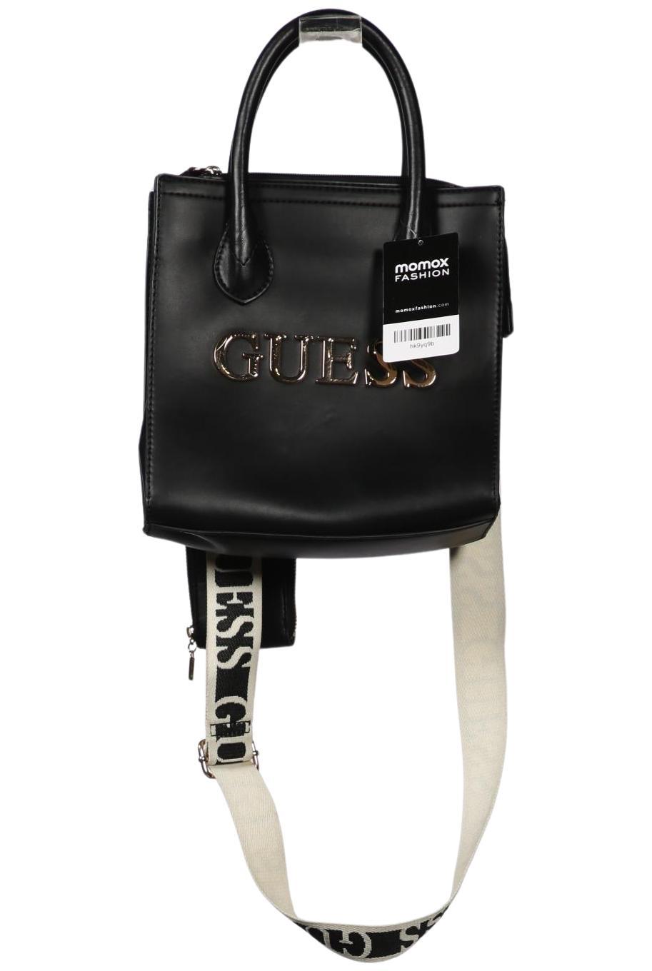 

Guess Damen Handtasche, schwarz, Gr.