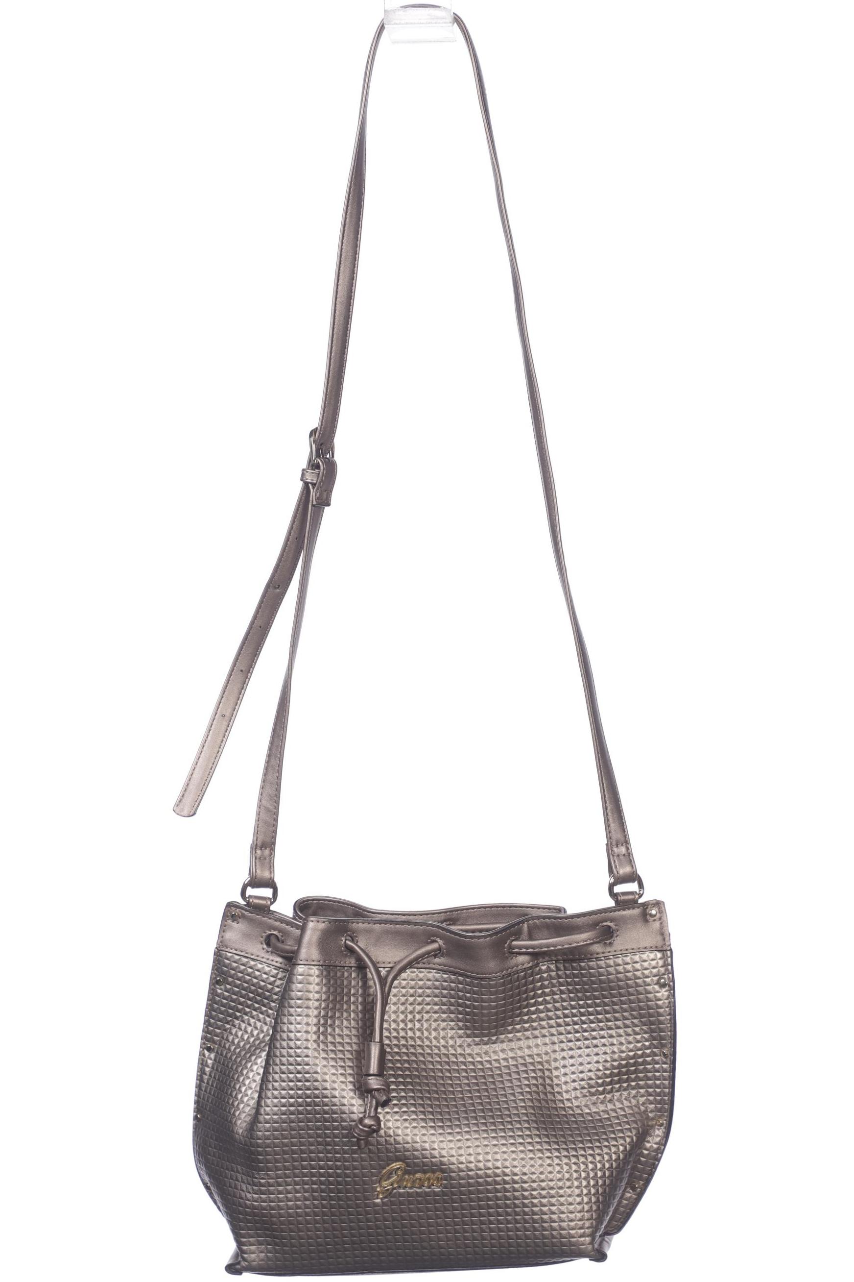 

Guess Damen Handtasche, braun, Gr.