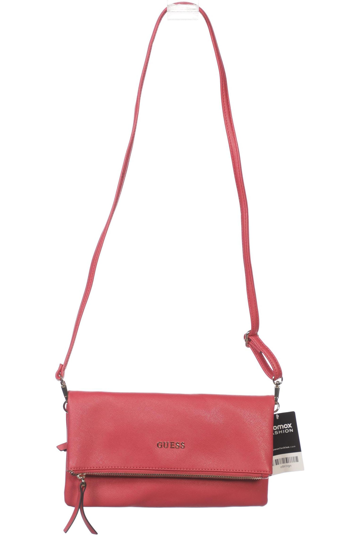 

GUESS Damen Handtasche, pink