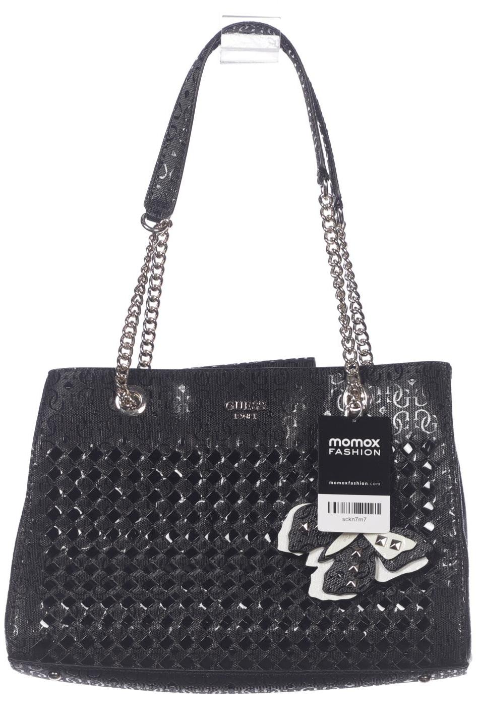 

Guess Damen Handtasche, schwarz, Gr.